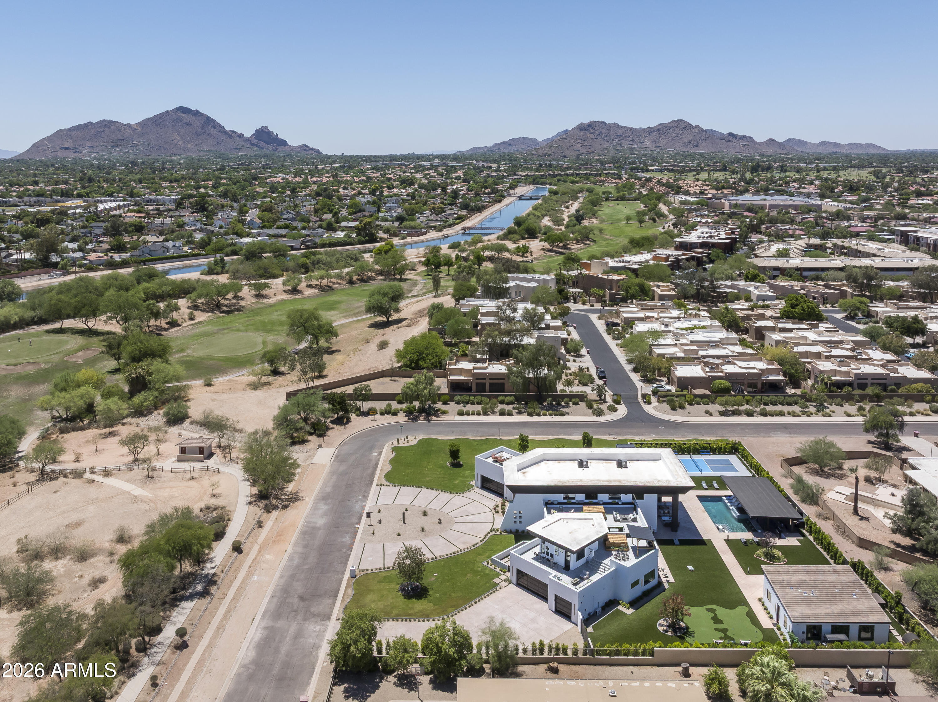 INDIAN BEND RANCHOS UNIT 2 - Residential
