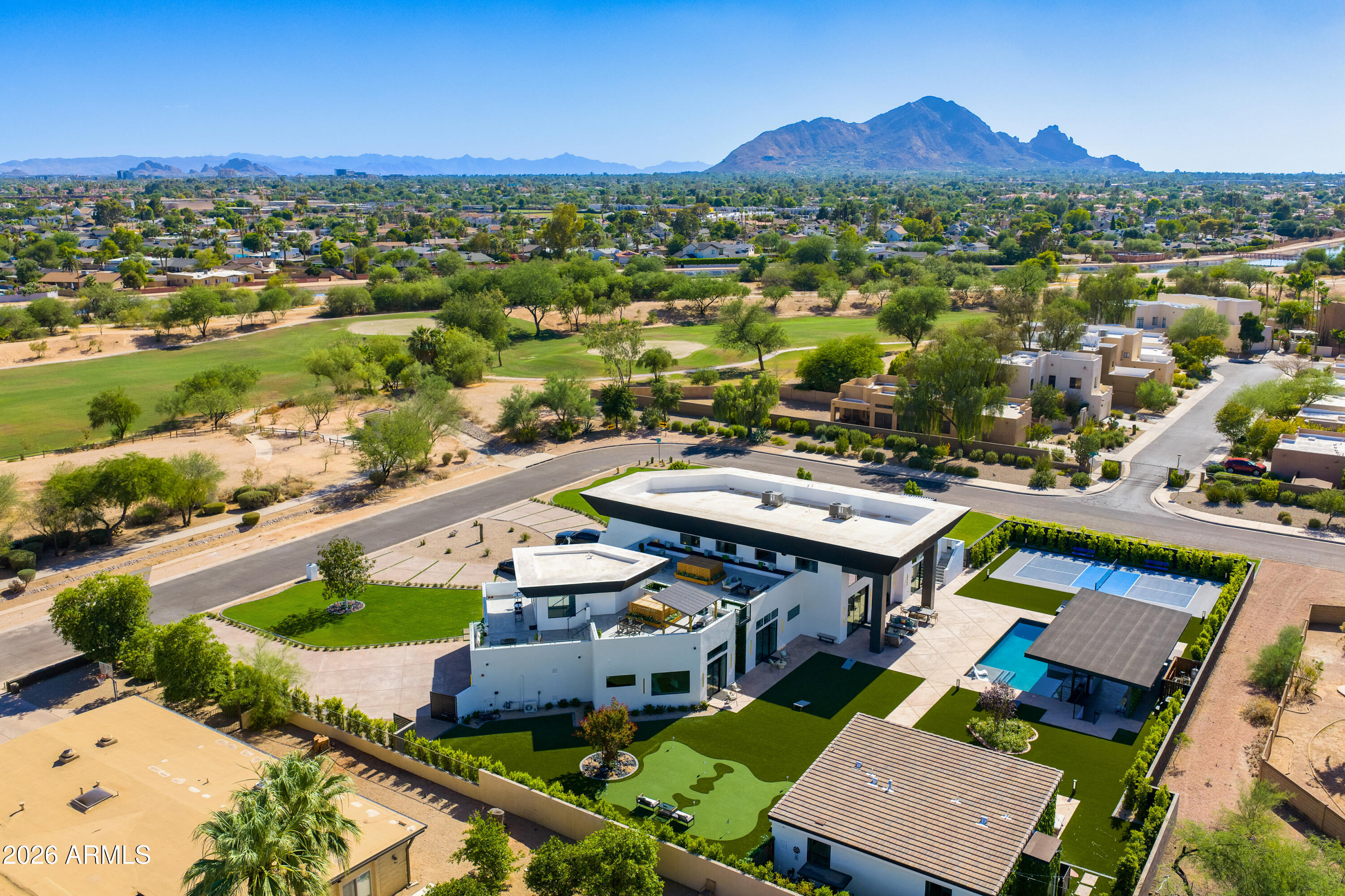 INDIAN BEND RANCHOS UNIT 2 - Residential