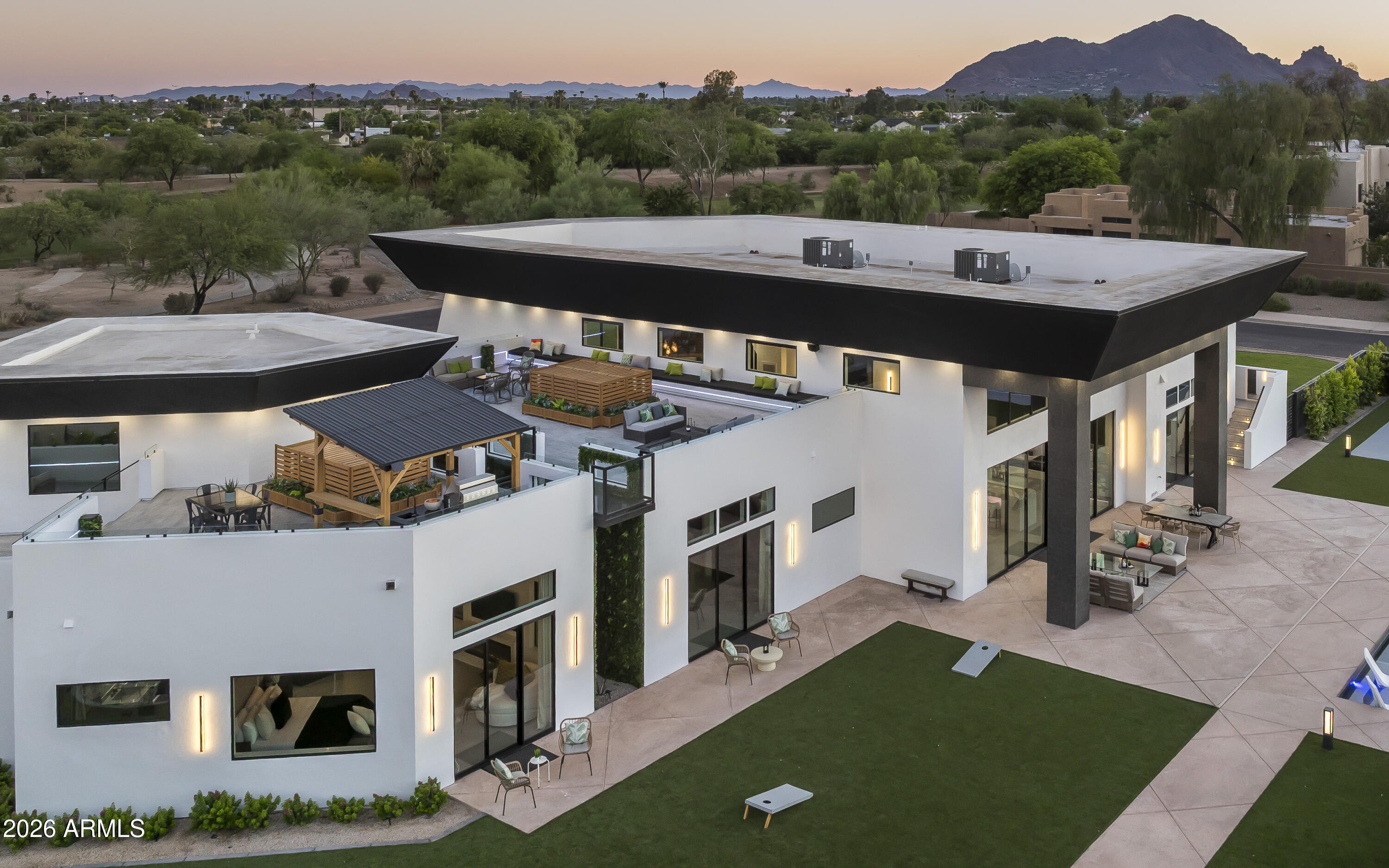 INDIAN BEND RANCHOS UNIT 2 - Residential