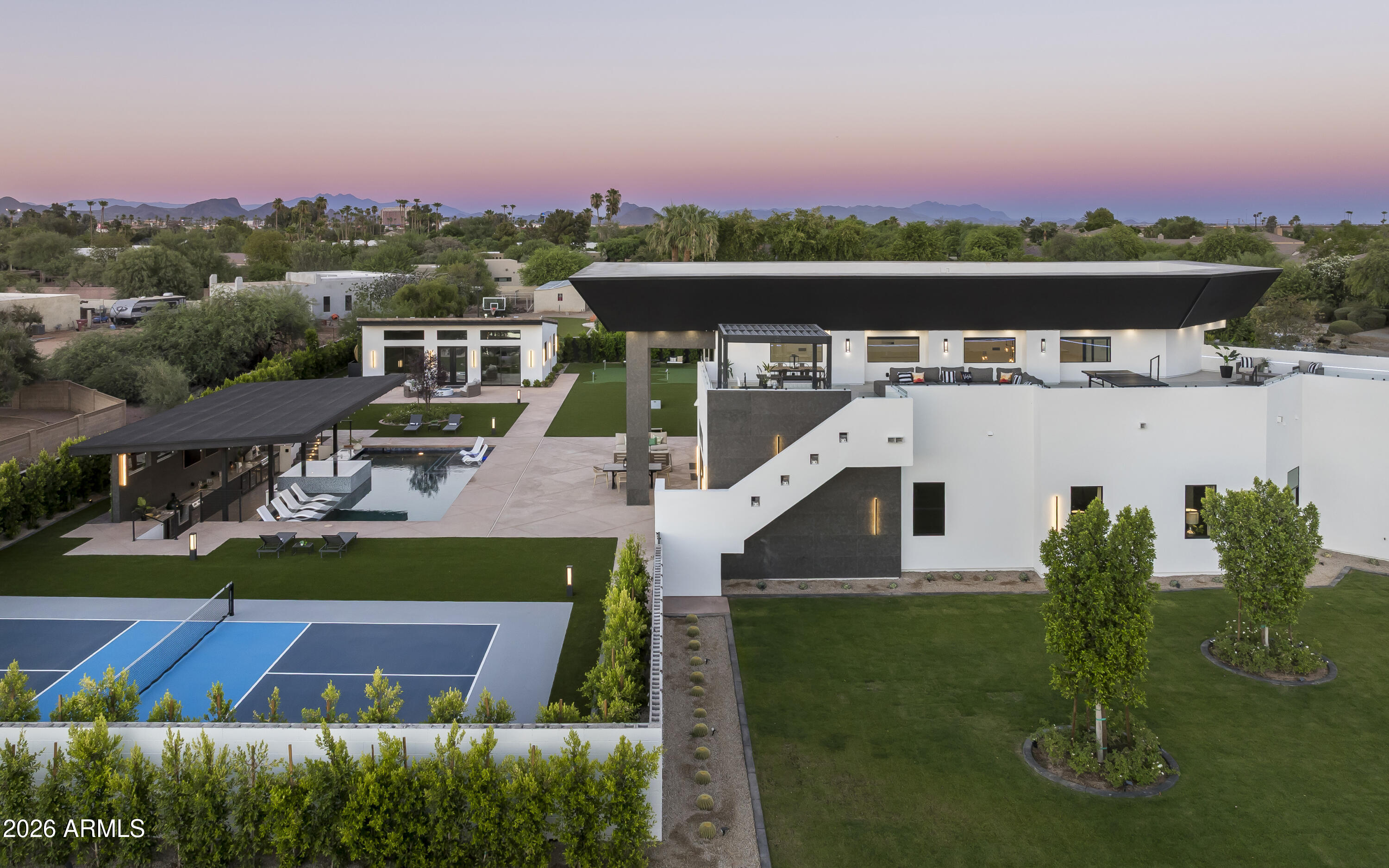 INDIAN BEND RANCHOS UNIT 2 - Residential