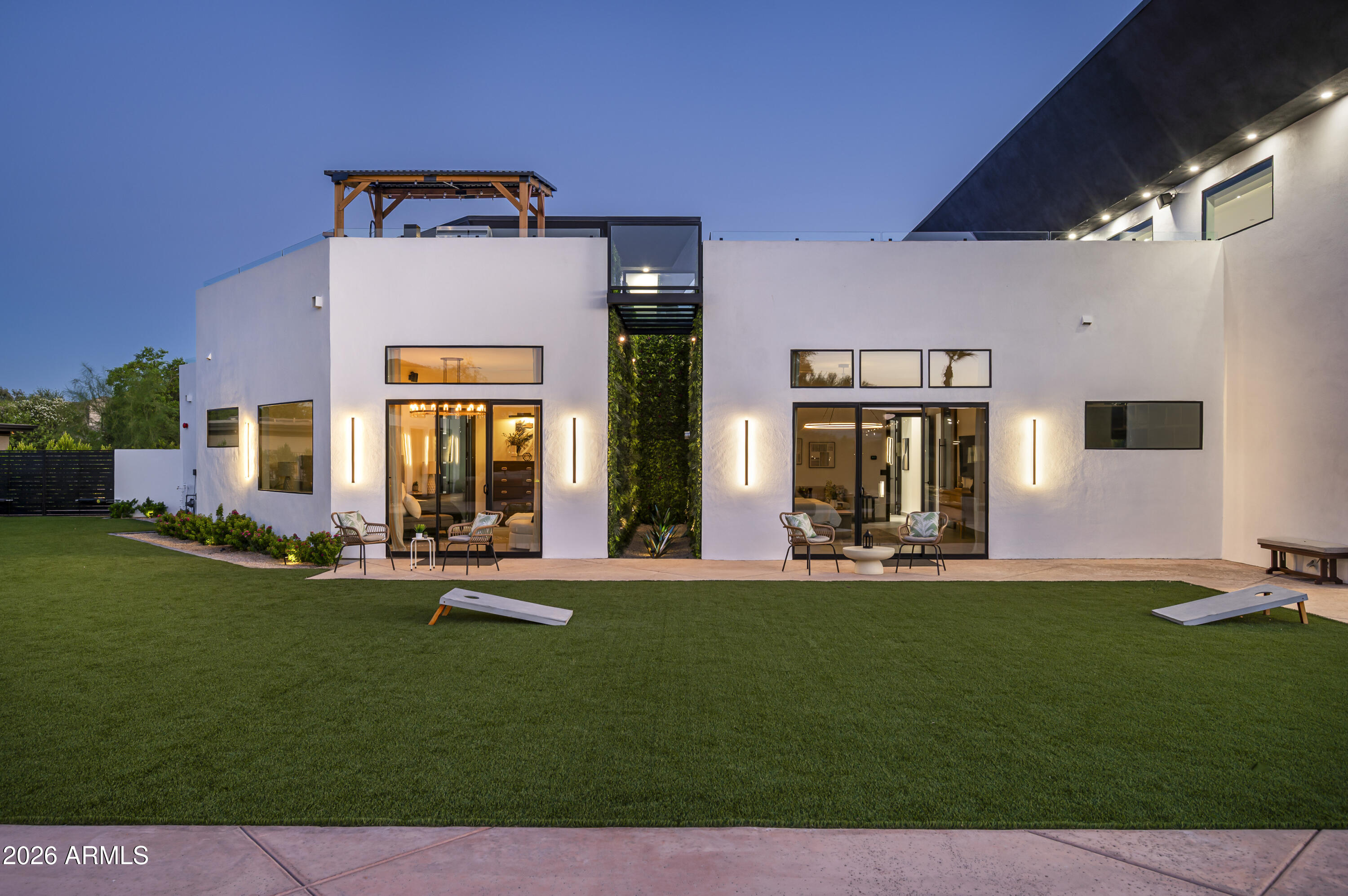 INDIAN BEND RANCHOS UNIT 2 - Residential