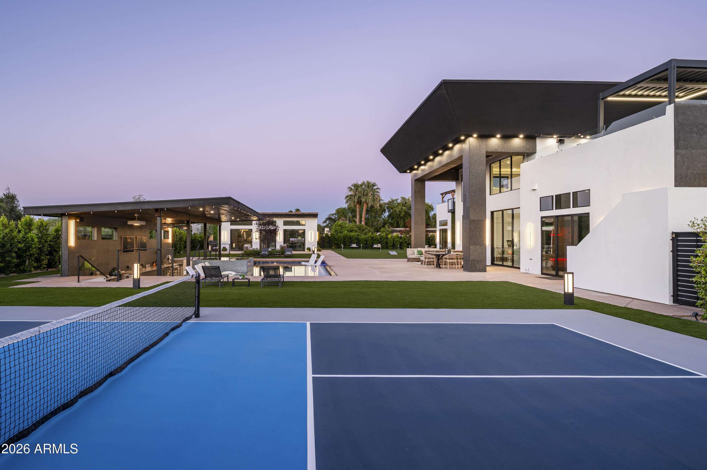 INDIAN BEND RANCHOS UNIT 2 - Residential