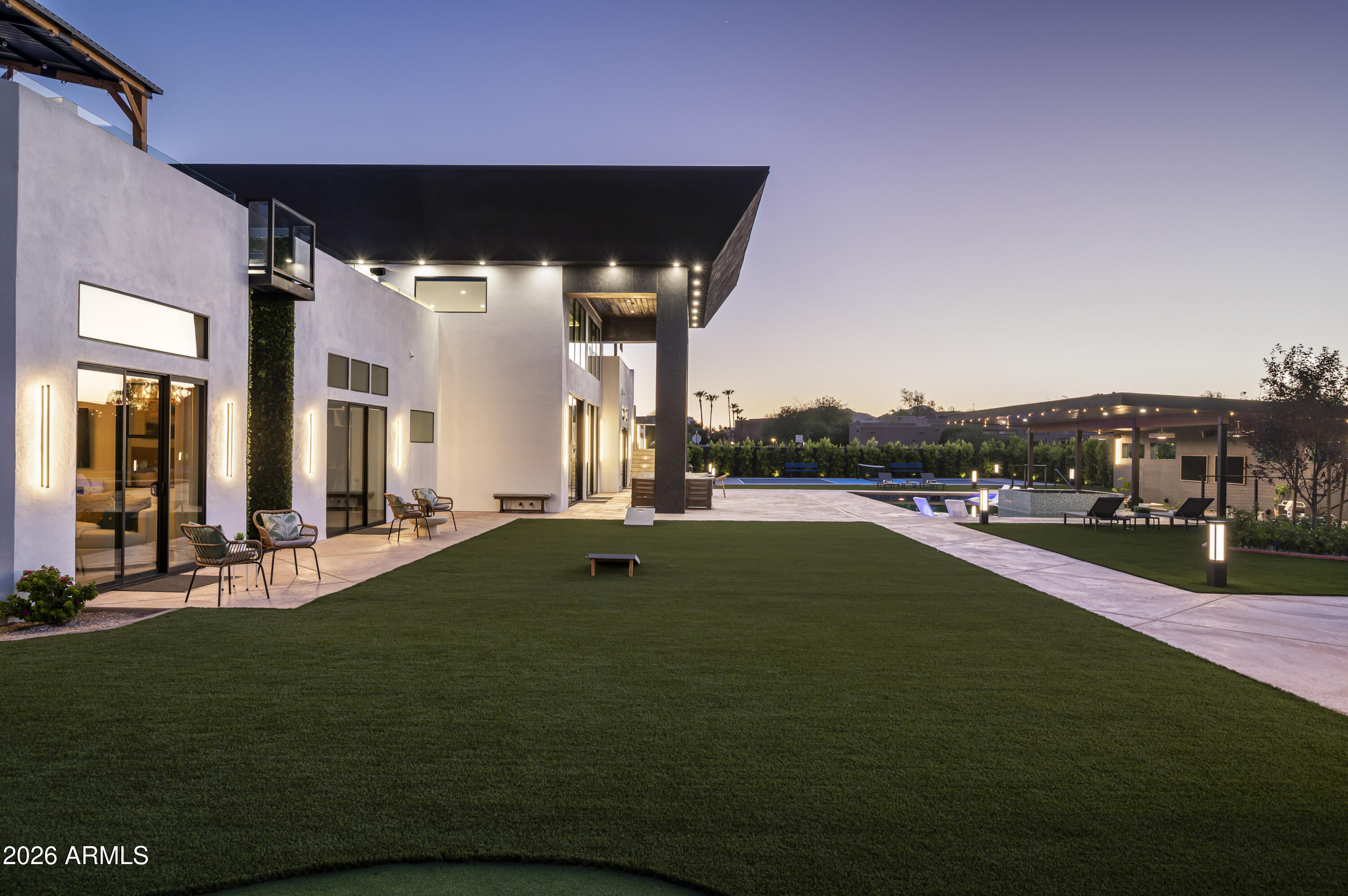 INDIAN BEND RANCHOS UNIT 2 - Residential