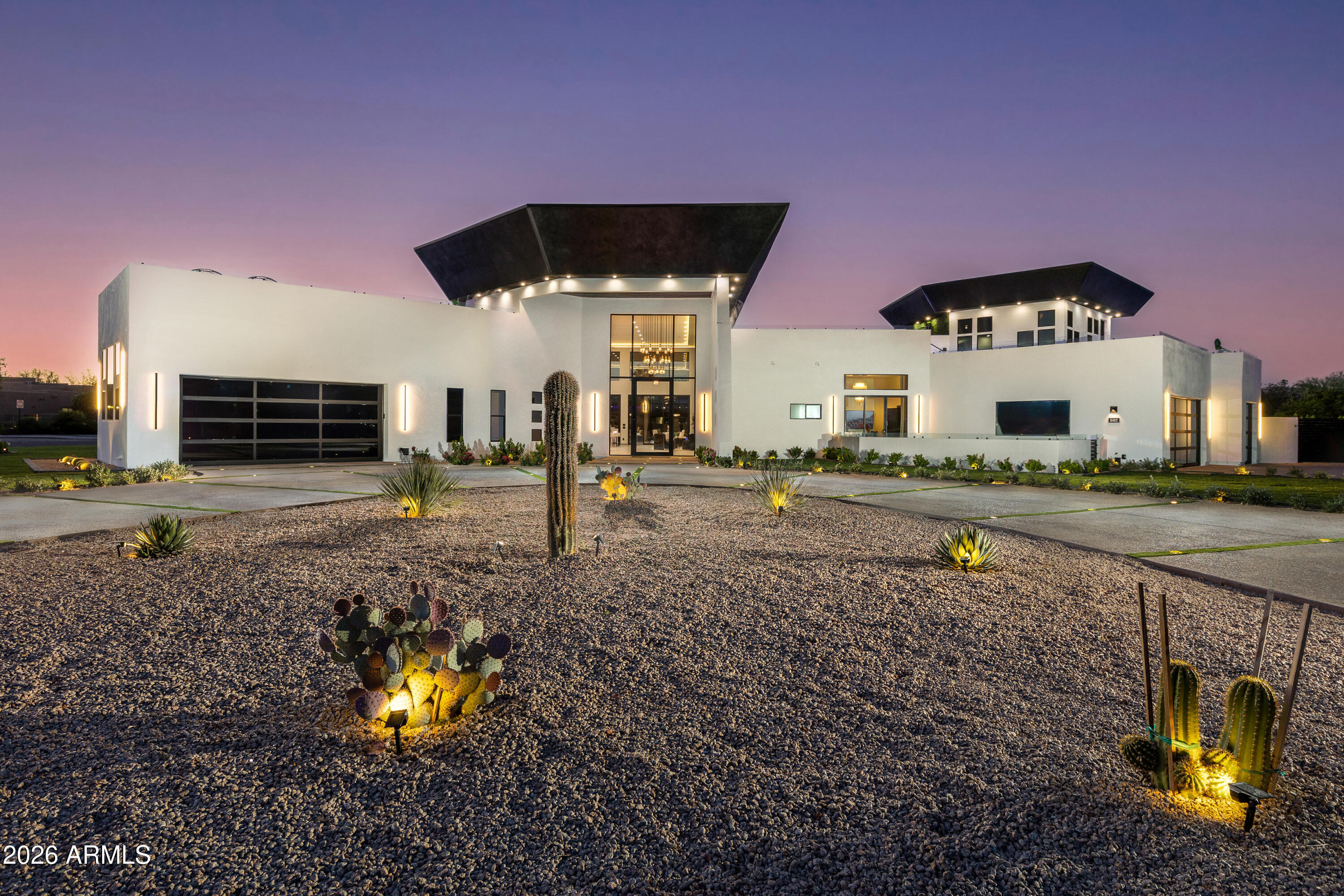 INDIAN BEND RANCHOS UNIT 2 - Residential