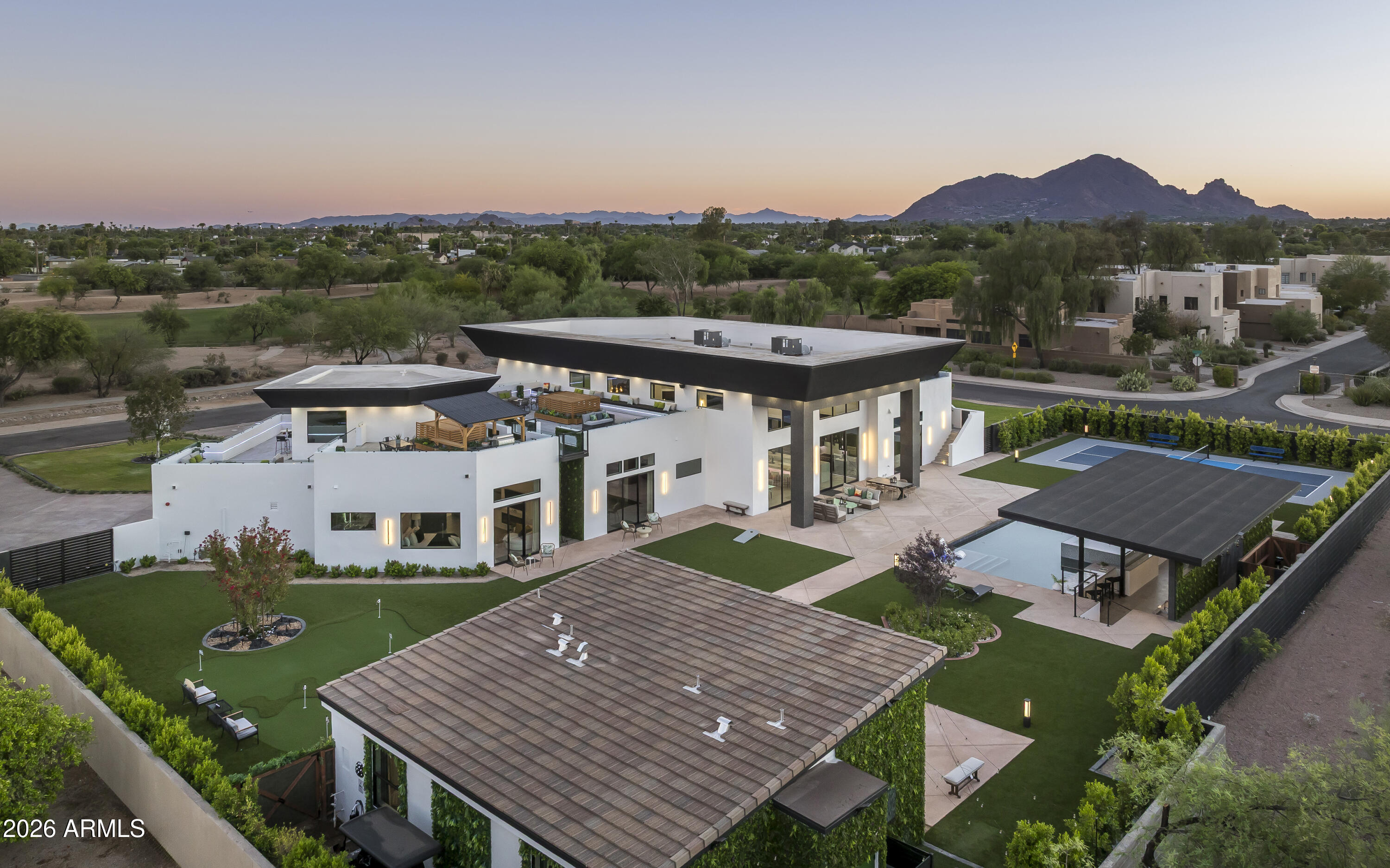 INDIAN BEND RANCHOS UNIT 2 - Residential