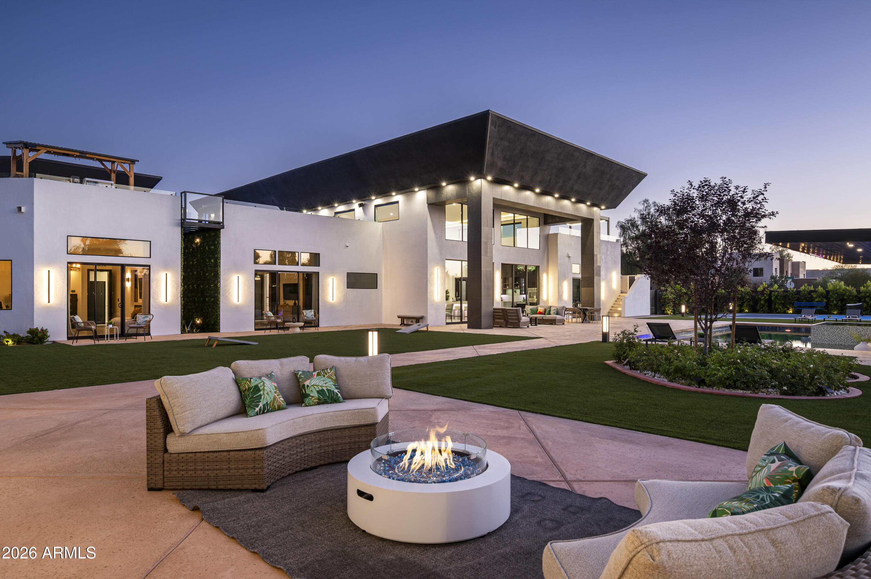 INDIAN BEND RANCHOS UNIT 2 - Residential