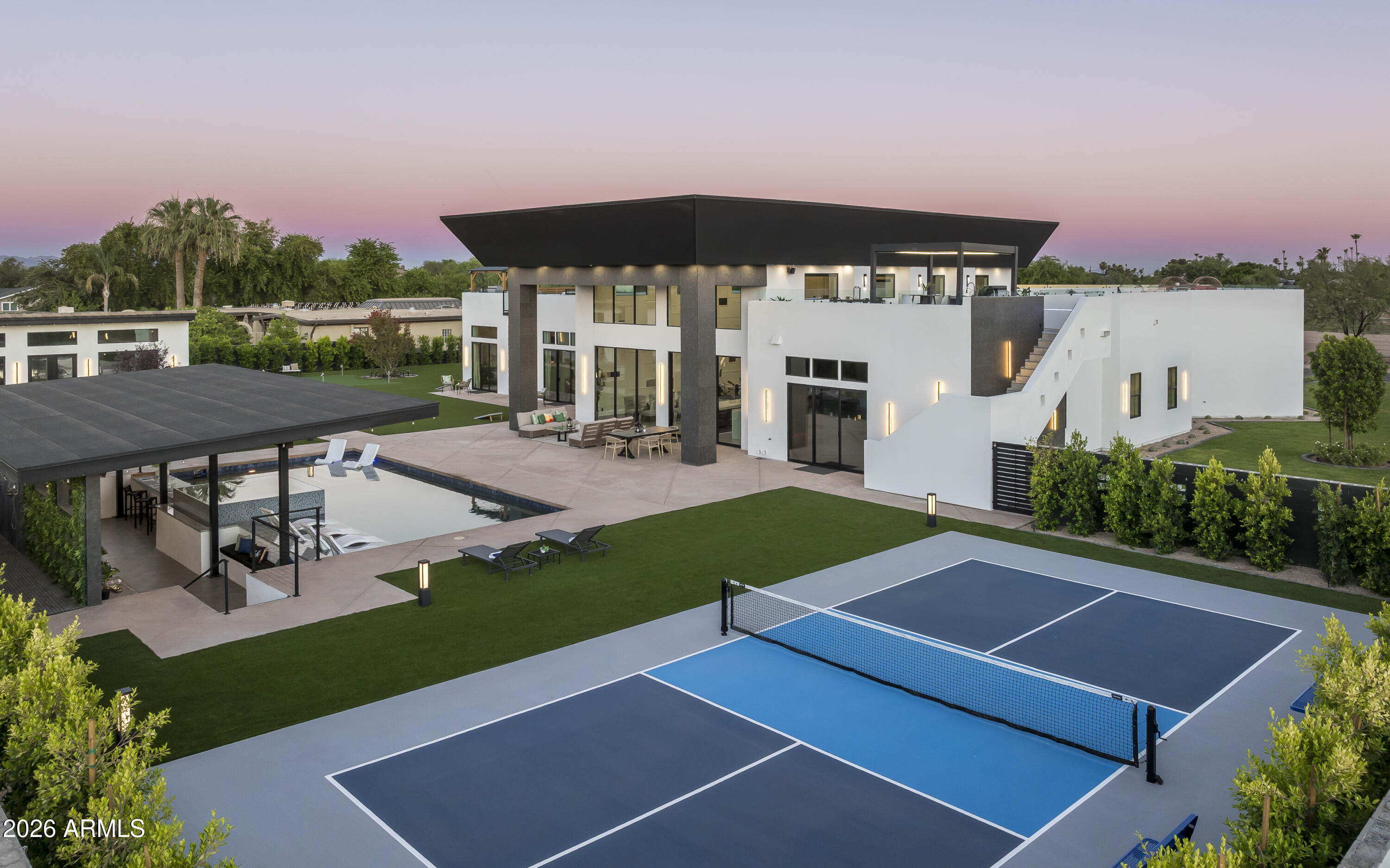 INDIAN BEND RANCHOS UNIT 2 - Residential