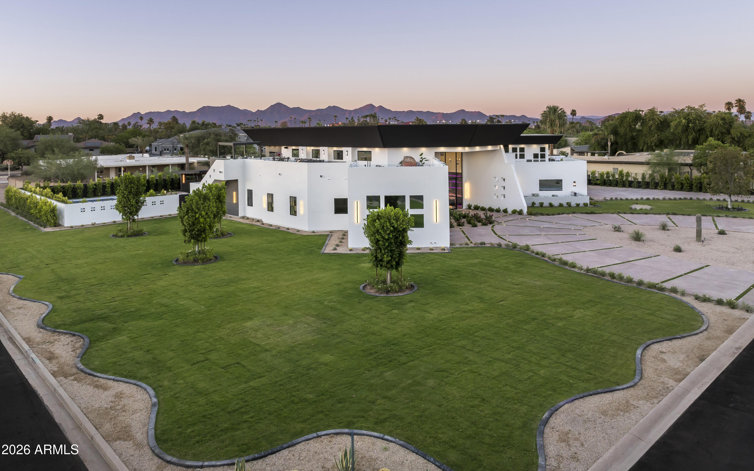 INDIAN BEND RANCHOS UNIT 2 - Residential