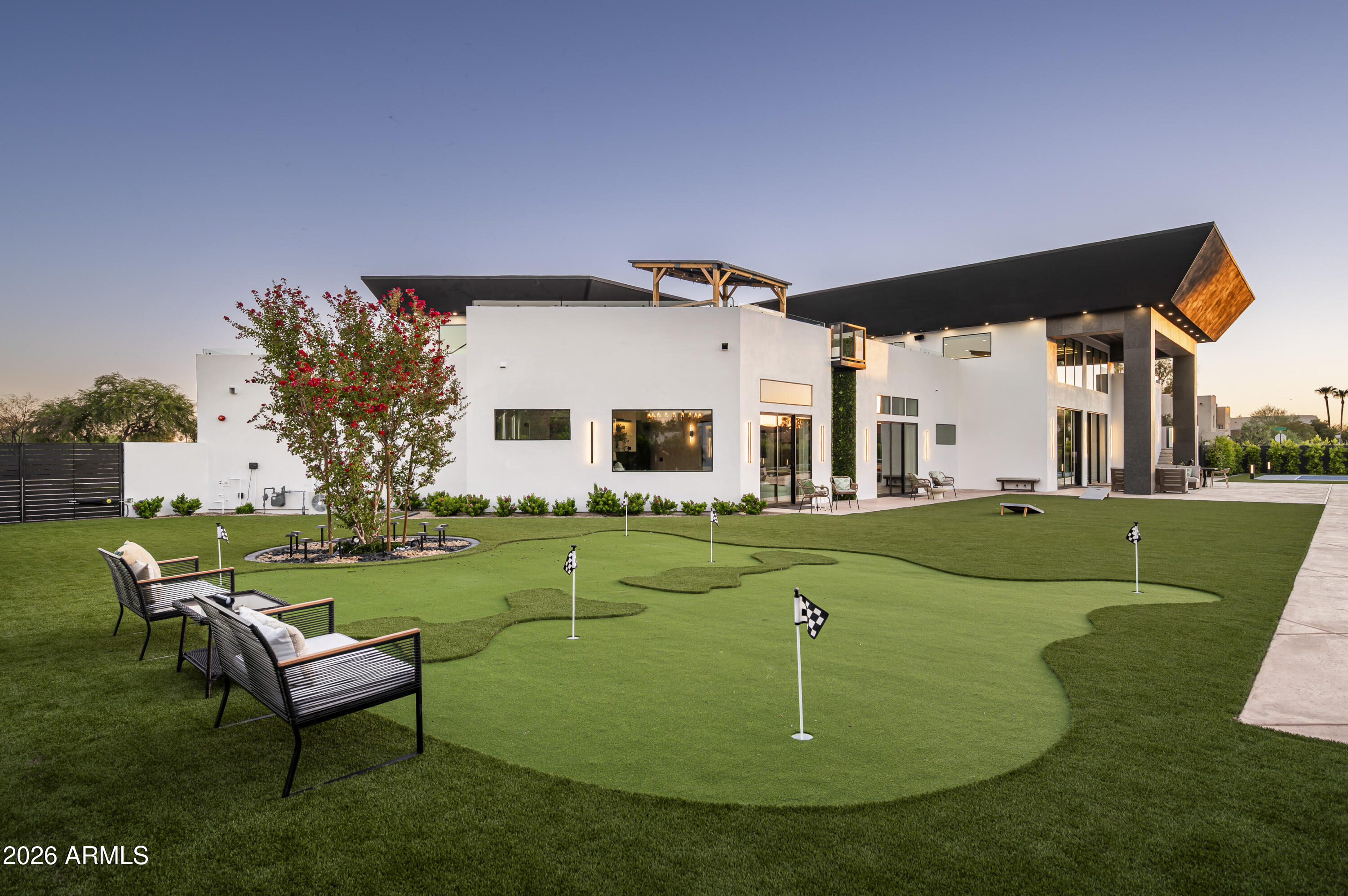 INDIAN BEND RANCHOS UNIT 2 - Residential