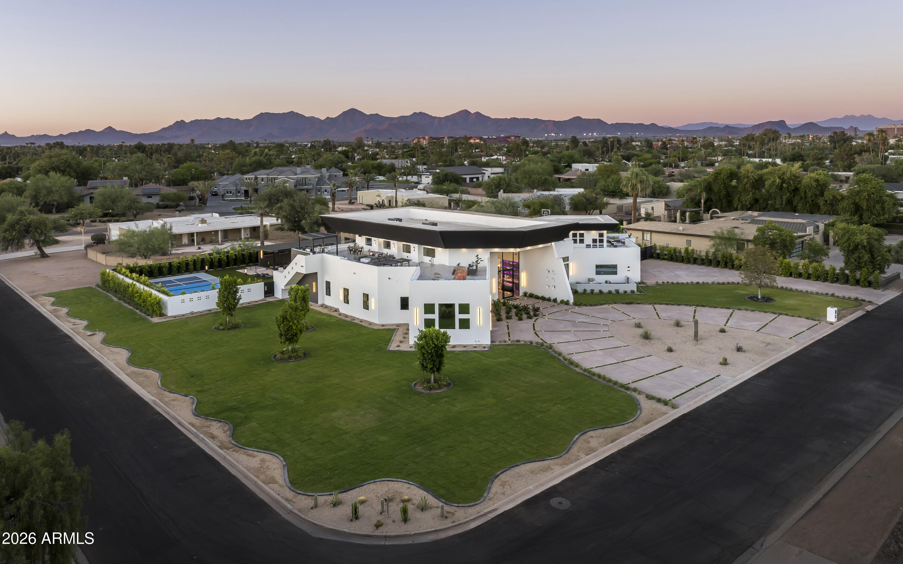 INDIAN BEND RANCHOS UNIT 2 - Residential