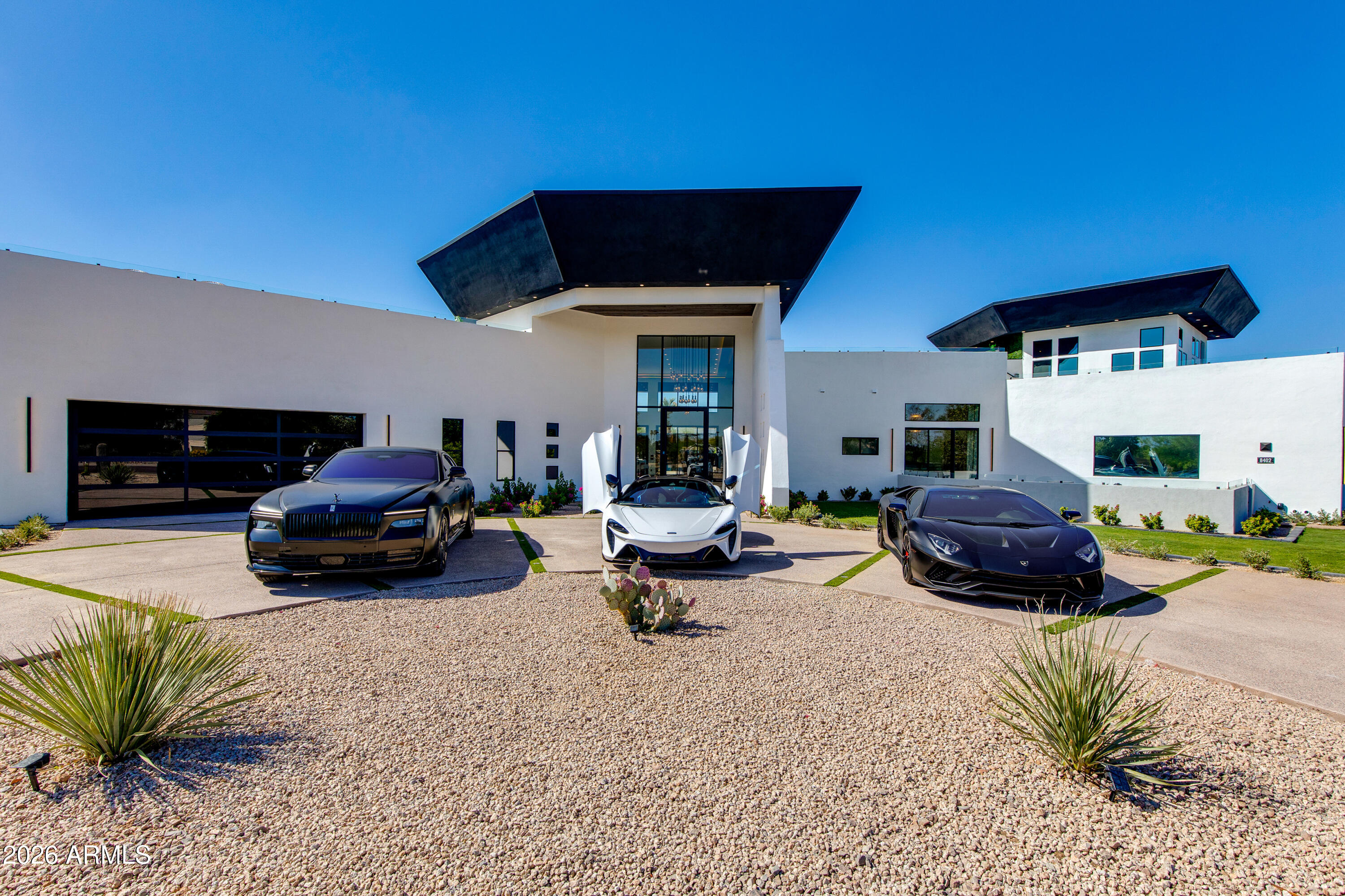 INDIAN BEND RANCHOS UNIT 2 - Residential