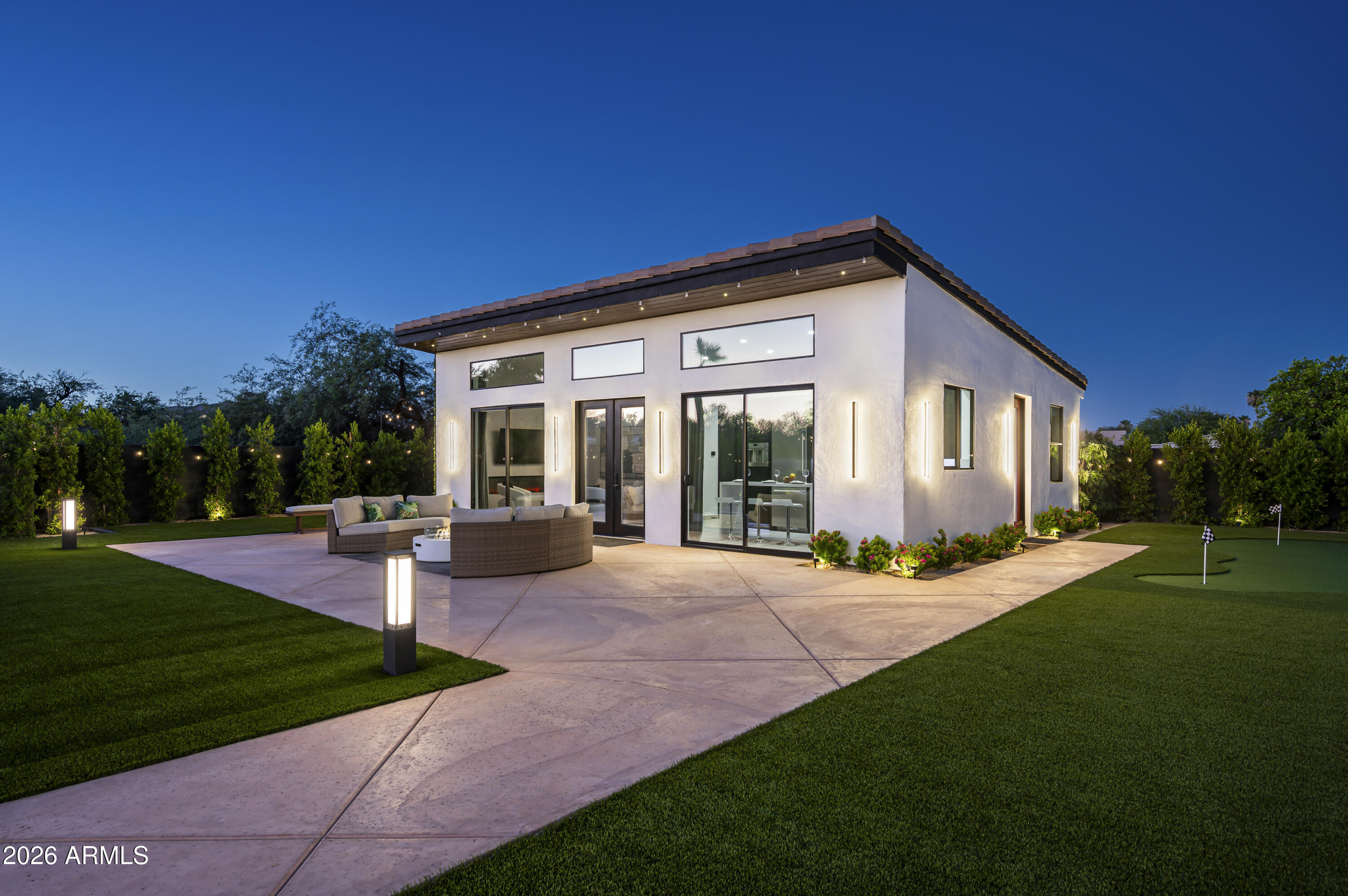 INDIAN BEND RANCHOS UNIT 2 - Residential