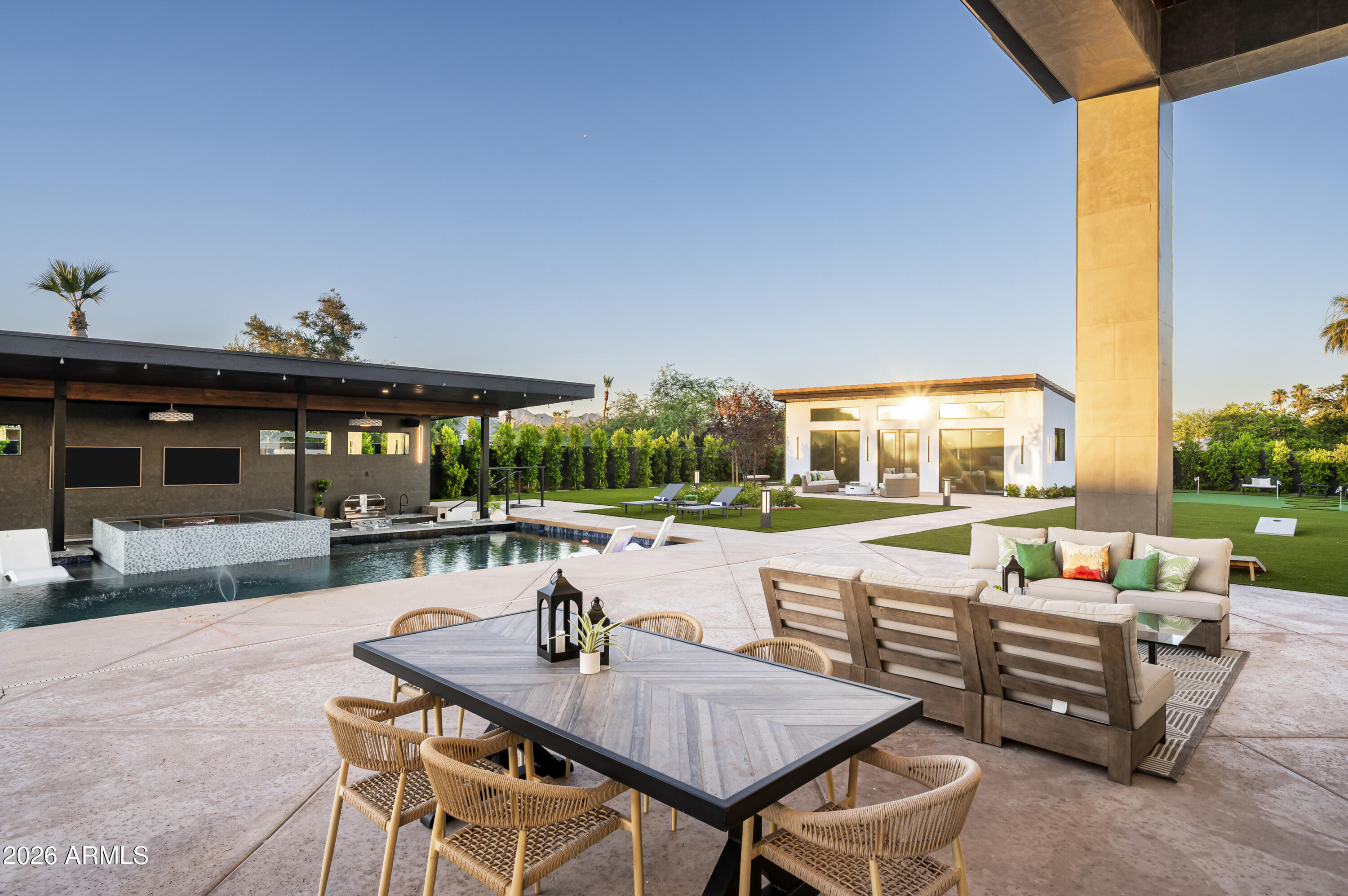 INDIAN BEND RANCHOS UNIT 2 - Residential