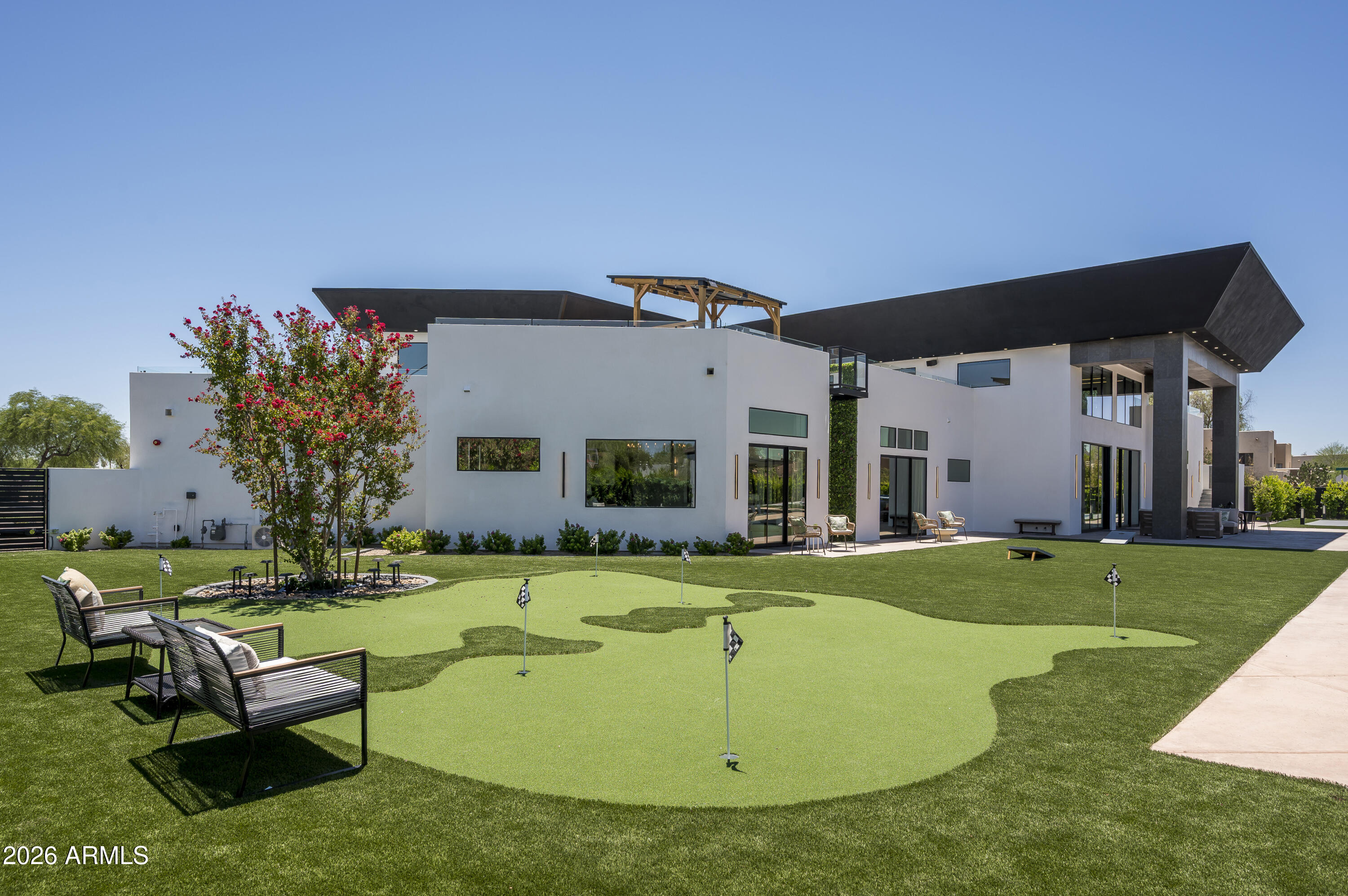 INDIAN BEND RANCHOS UNIT 2 - Residential