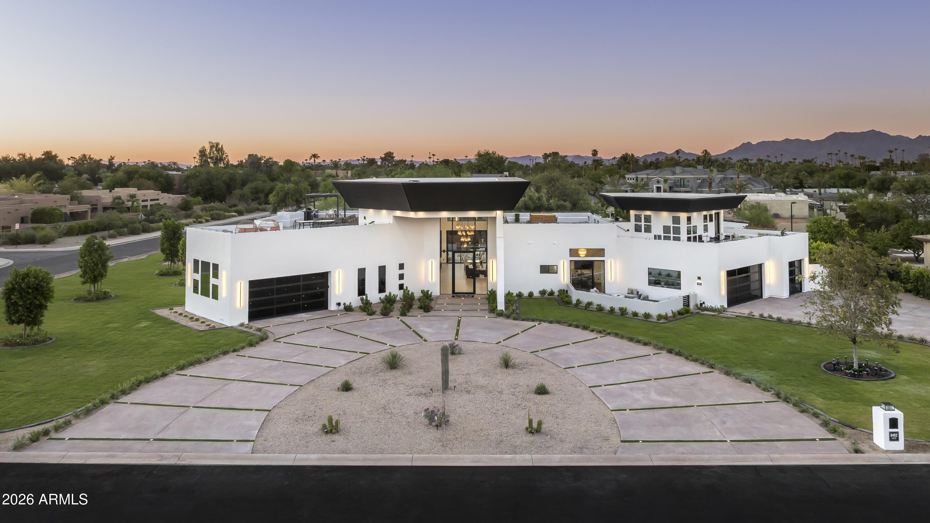 INDIAN BEND RANCHOS UNIT 2 - Residential