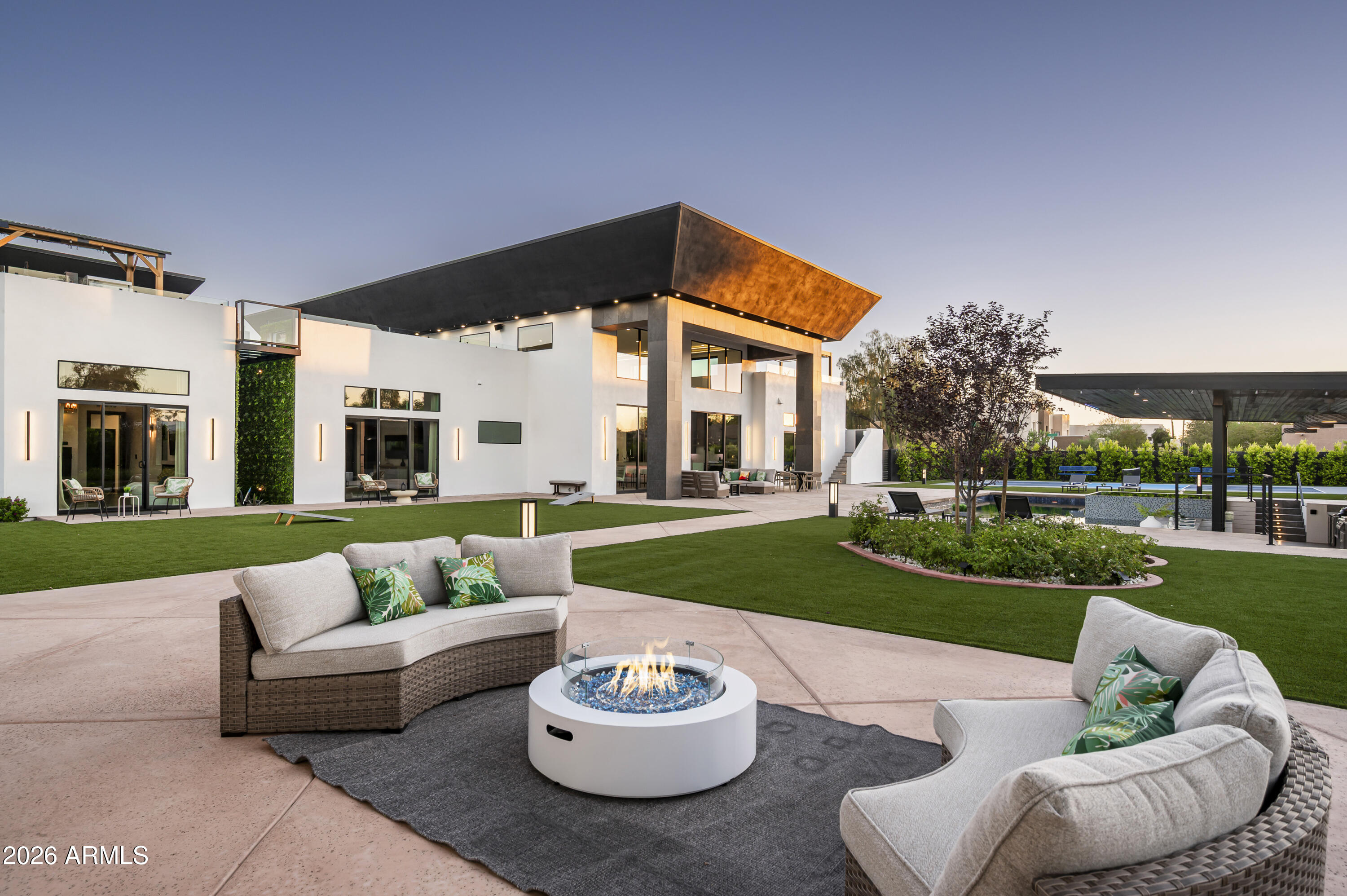 INDIAN BEND RANCHOS UNIT 2 - Residential