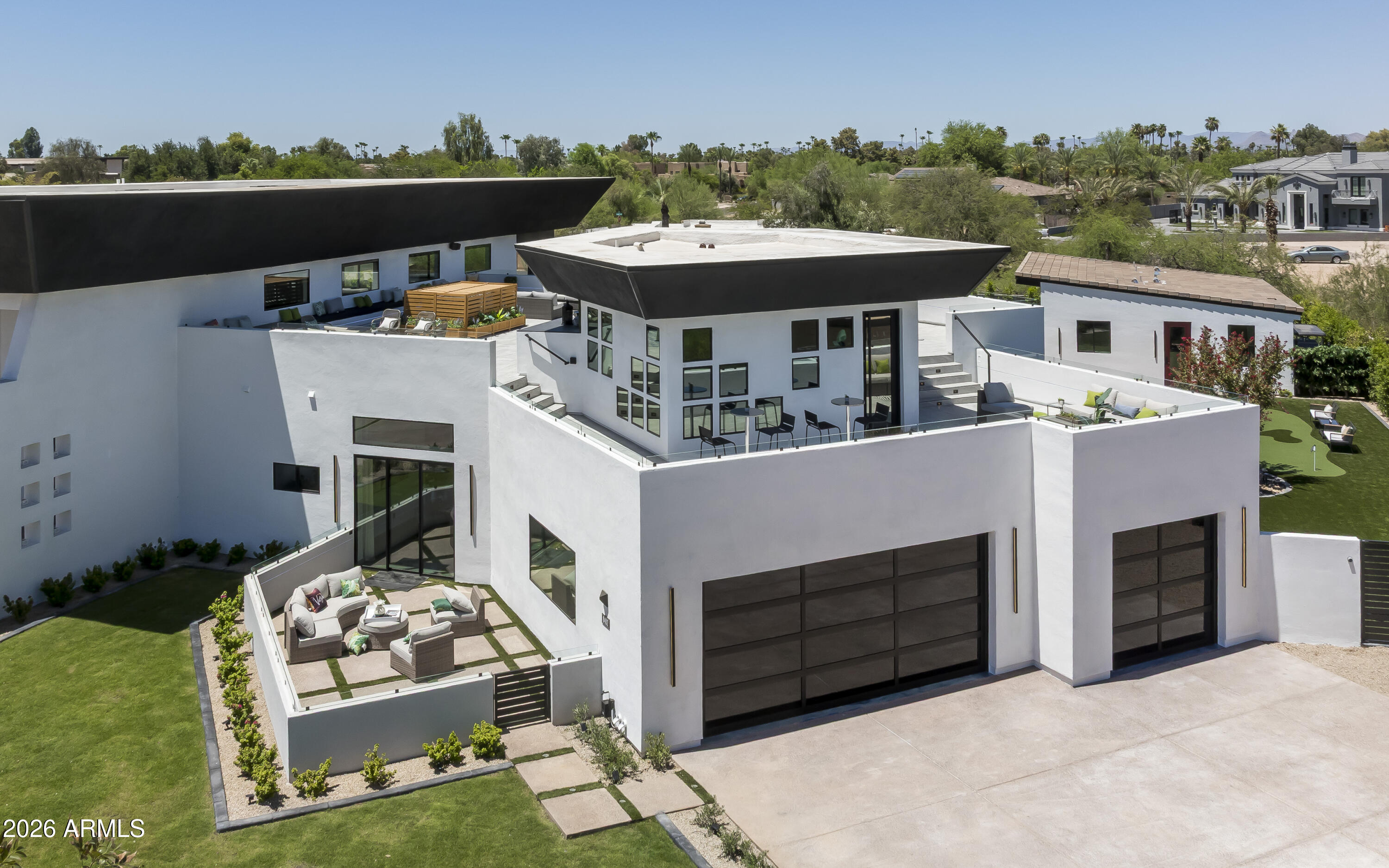 INDIAN BEND RANCHOS UNIT 2 - Residential
