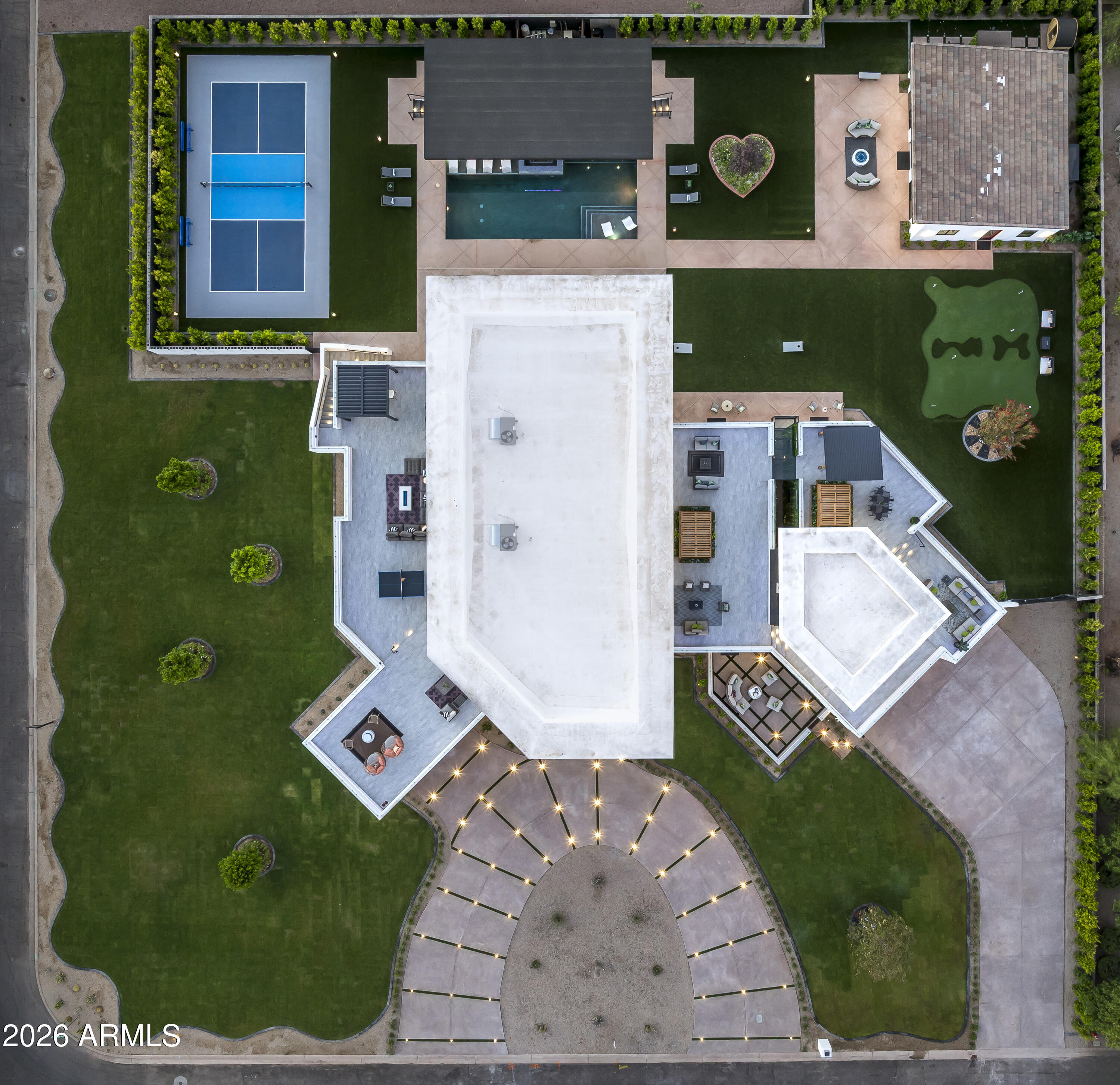INDIAN BEND RANCHOS UNIT 2 - Residential