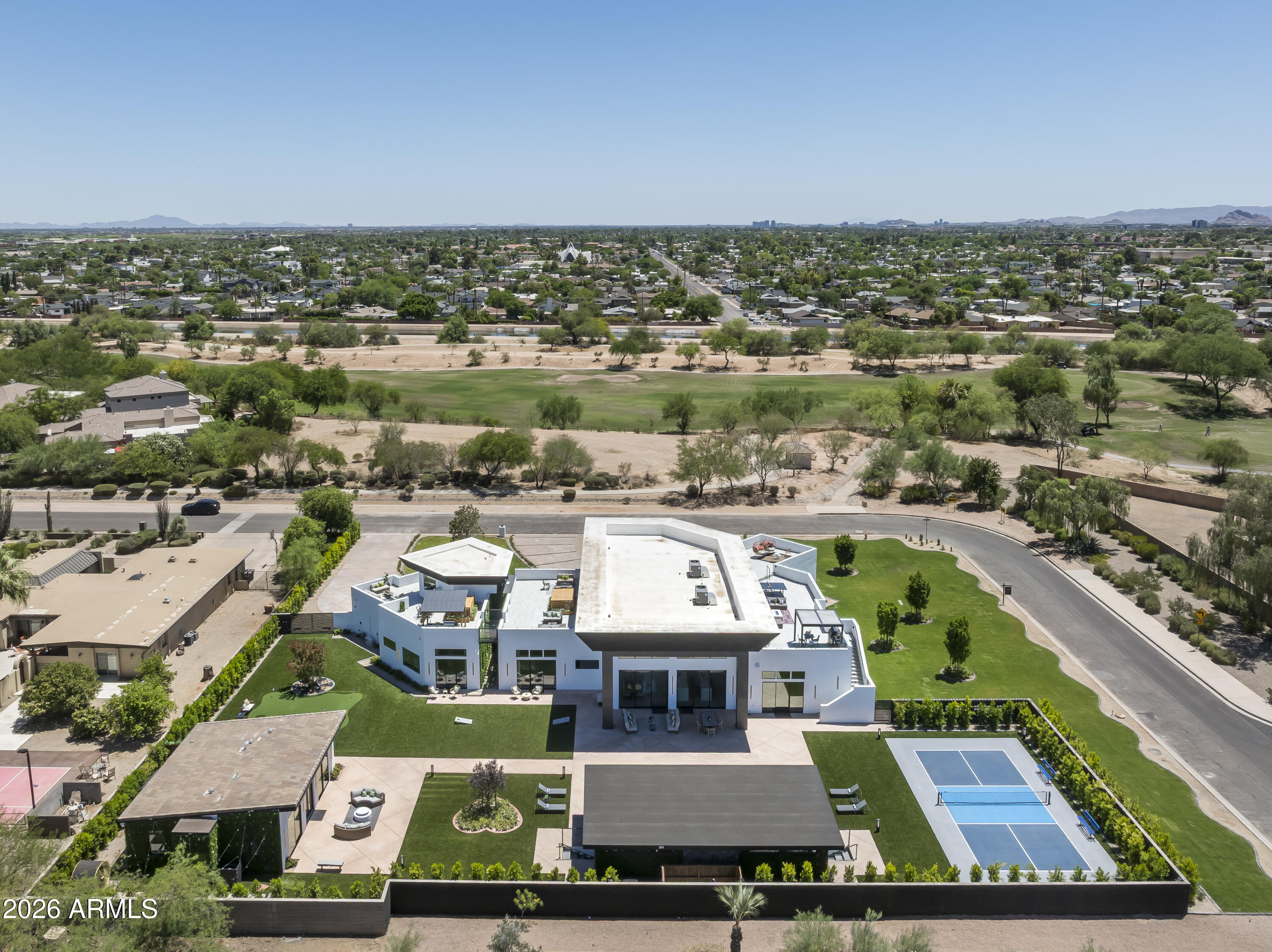 INDIAN BEND RANCHOS UNIT 2 - Residential