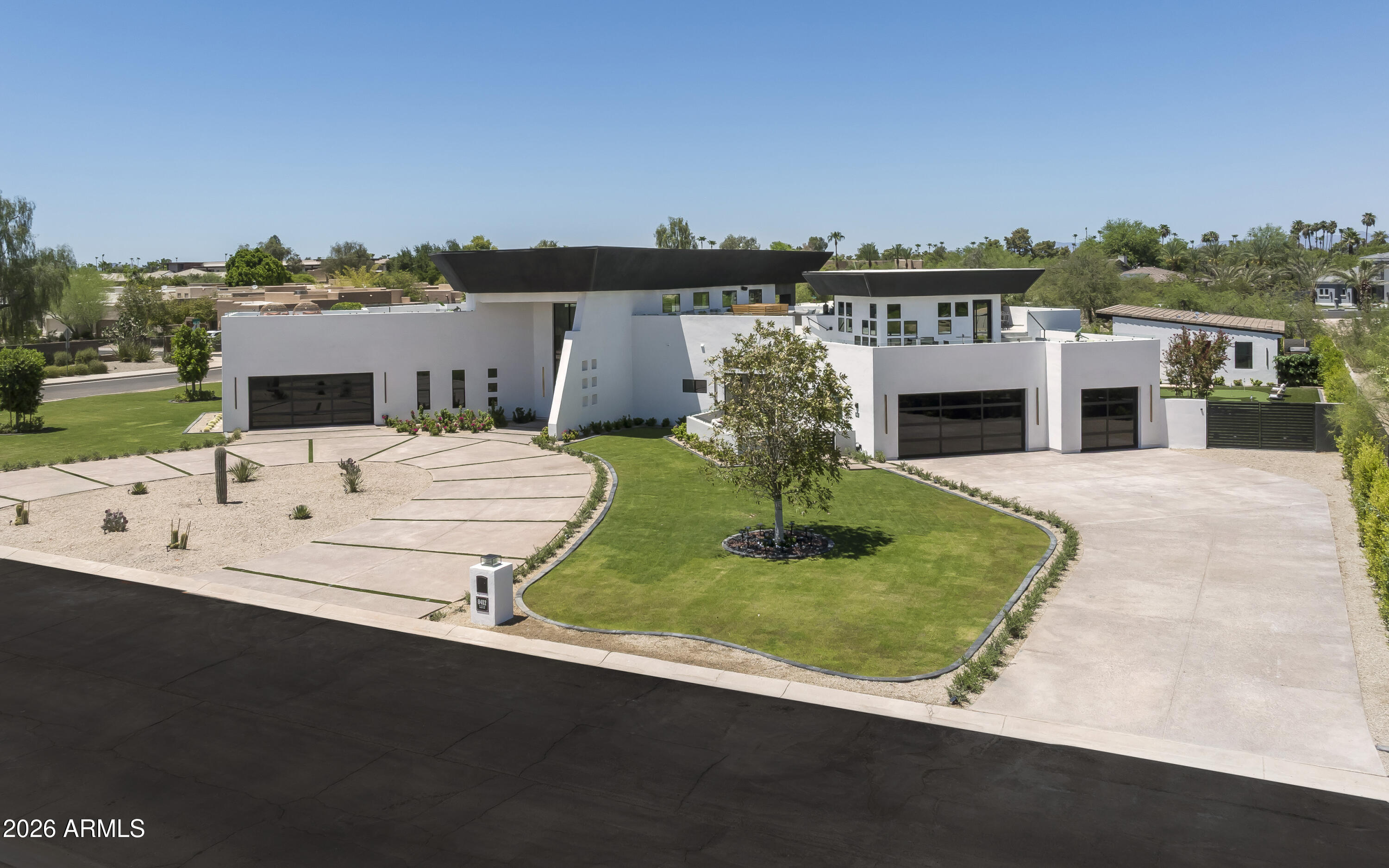 INDIAN BEND RANCHOS UNIT 2 - Residential