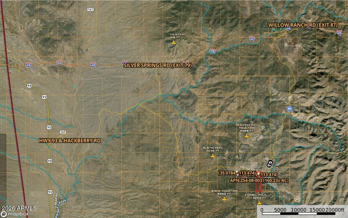 Fort Rock Ranch - Land