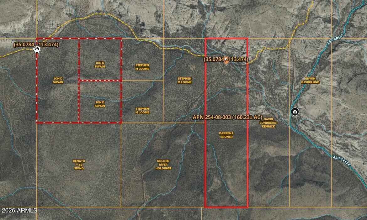 Fort Rock Ranch - Land