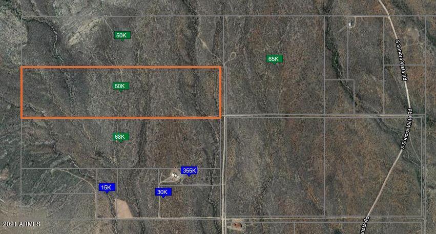 SONORA VISTA RANCH ESTATES - Land