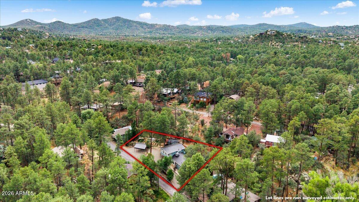 HASSAYAMPA MOUNTAIN CLUB PLAT F - Residential