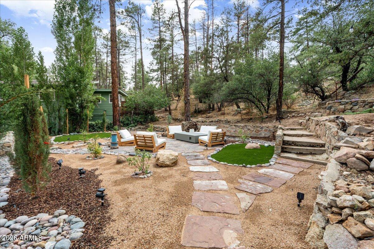HASSAYAMPA MOUNTAIN CLUB PLAT F - Residential