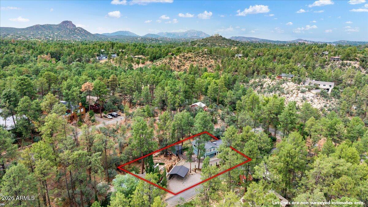 HASSAYAMPA MOUNTAIN CLUB PLAT F - Residential