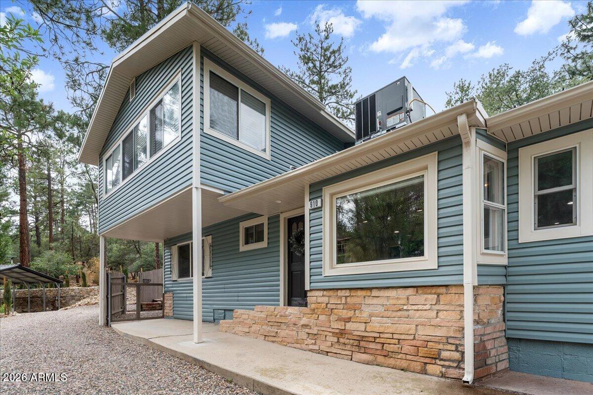 HASSAYAMPA MOUNTAIN CLUB PLAT F - Residential
