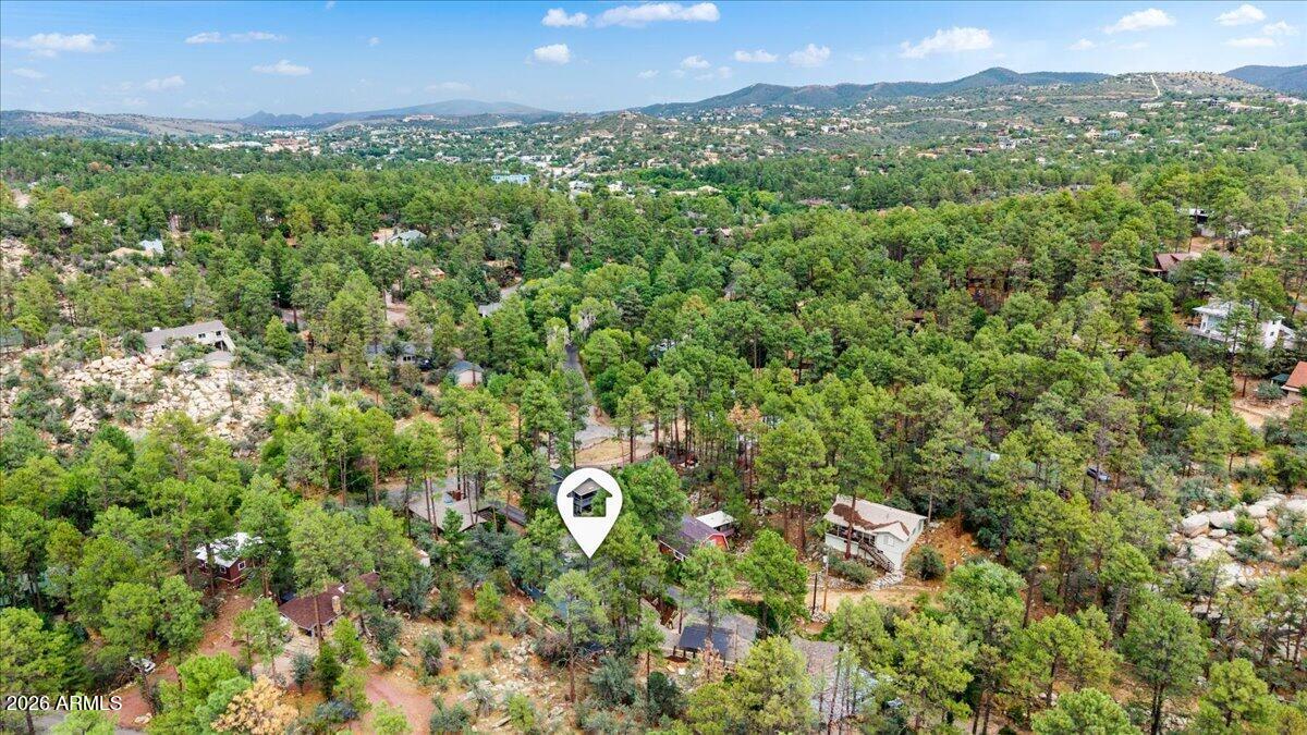 HASSAYAMPA MOUNTAIN CLUB PLAT F - Residential