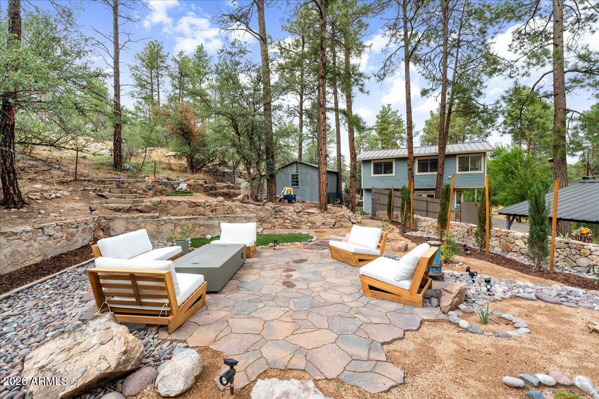 HASSAYAMPA MOUNTAIN CLUB PLAT F - Residential