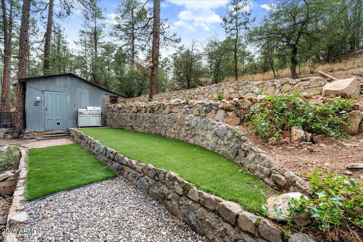 HASSAYAMPA MOUNTAIN CLUB PLAT F - Residential