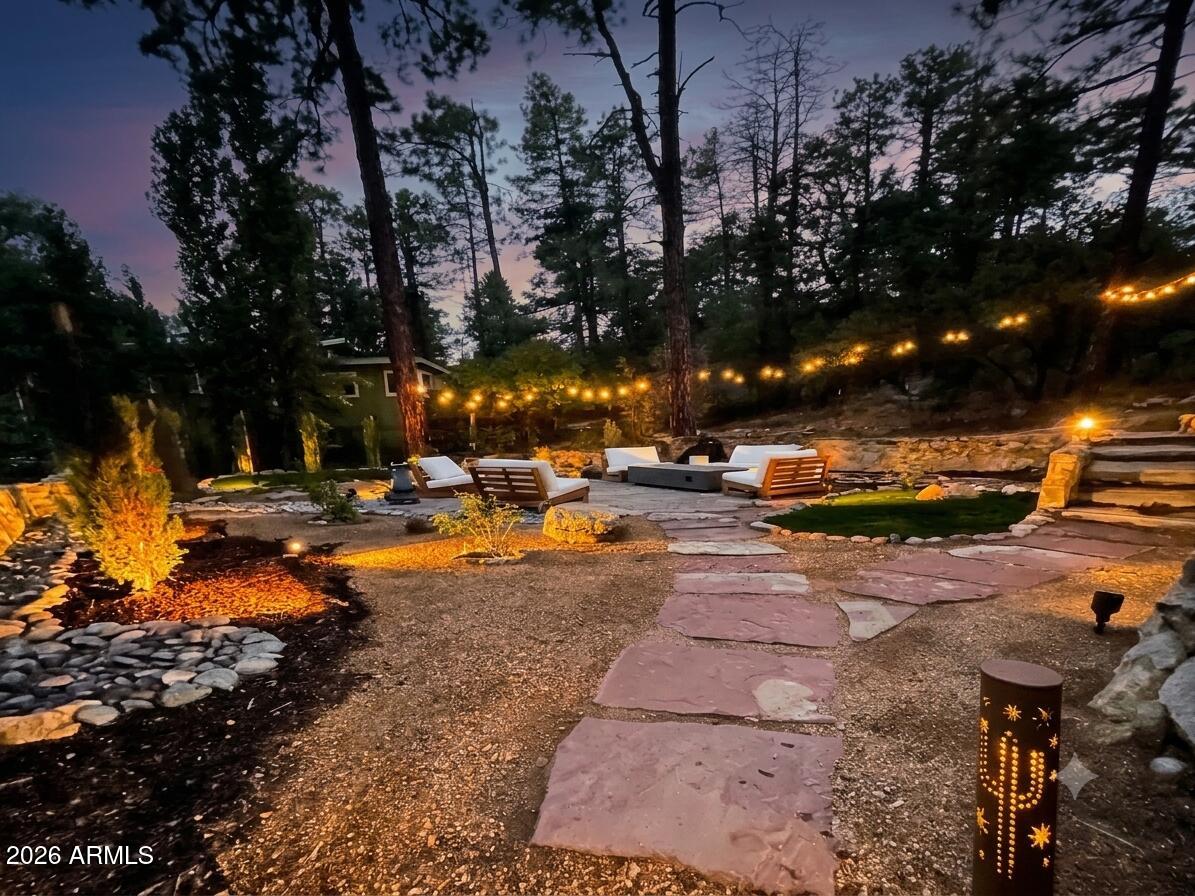 HASSAYAMPA MOUNTAIN CLUB PLAT F - Residential