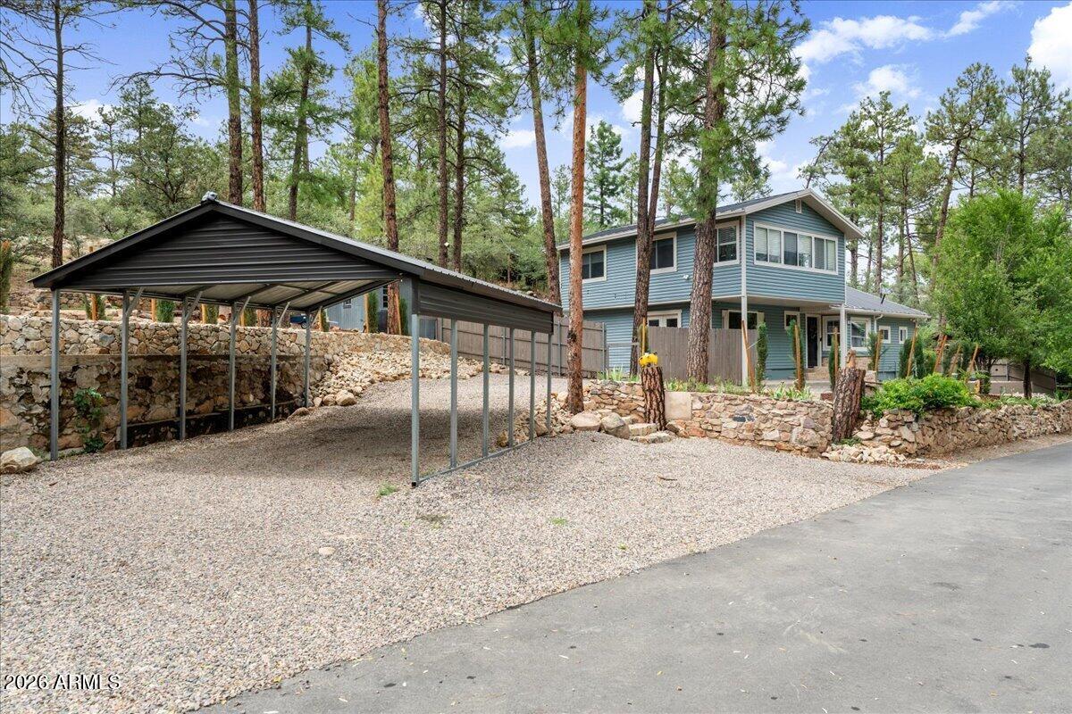 HASSAYAMPA MOUNTAIN CLUB PLAT F - Residential