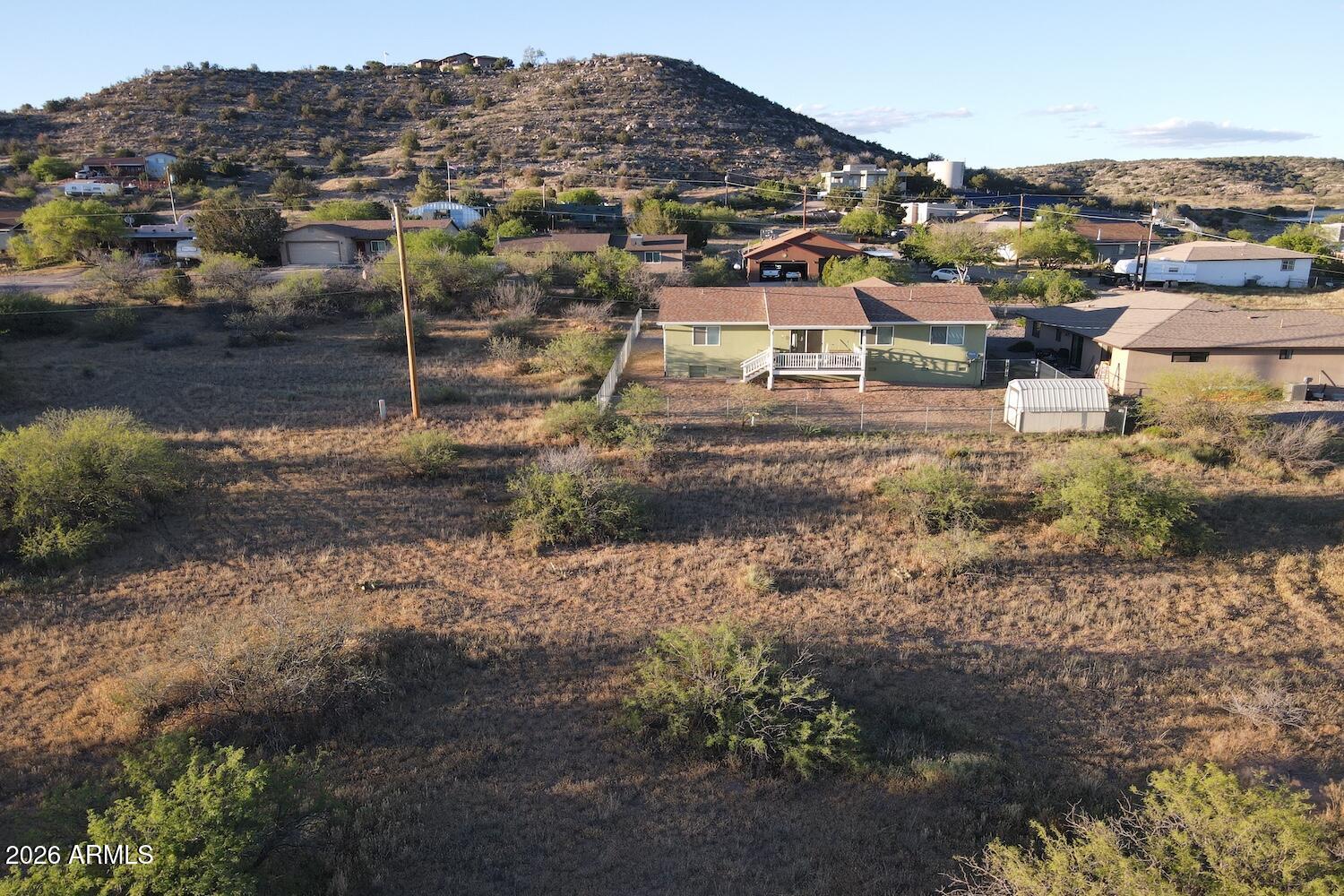LAKE MONTEZUMA ESTATES UNIT 1 - Land