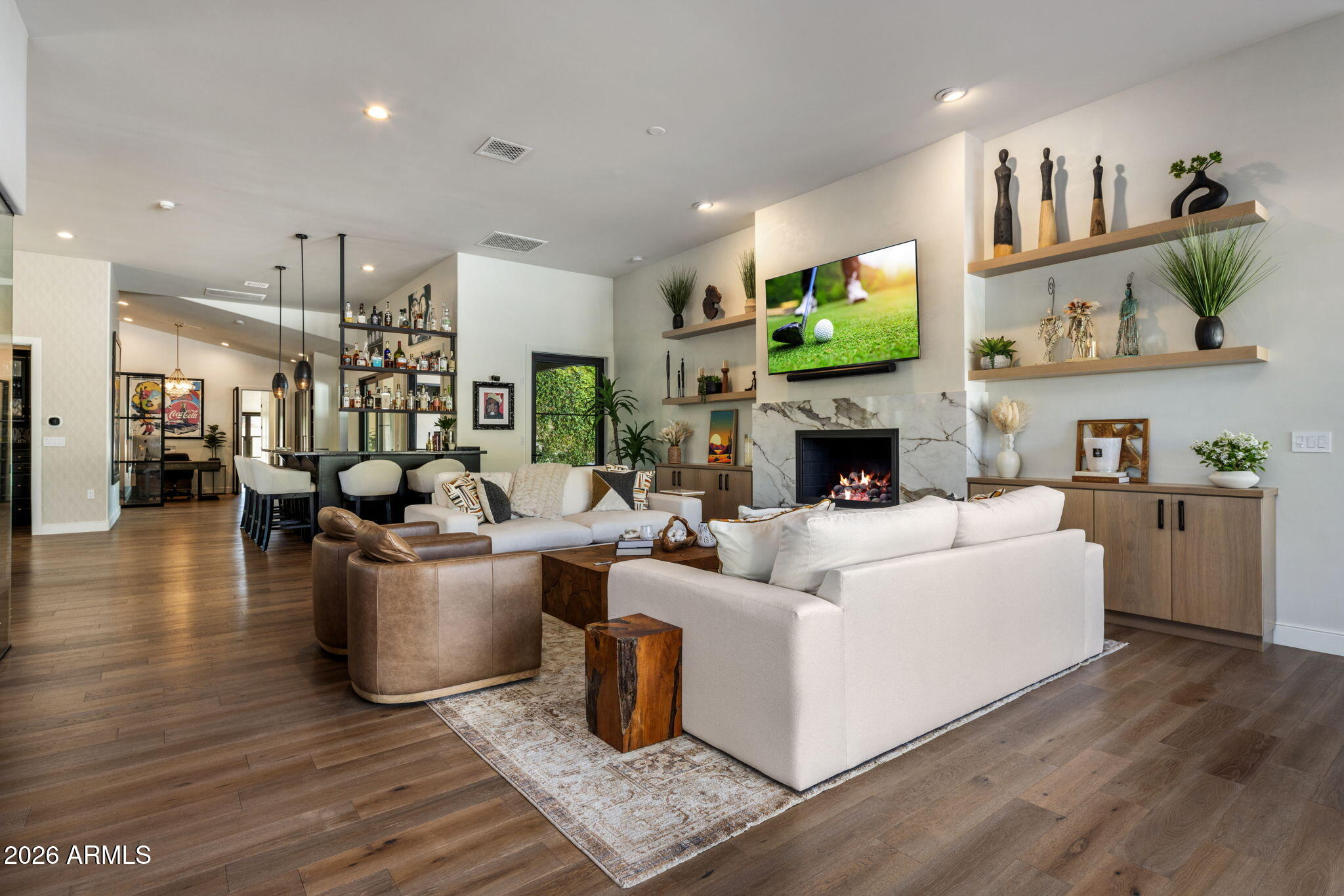 BRET HILLS - Residential