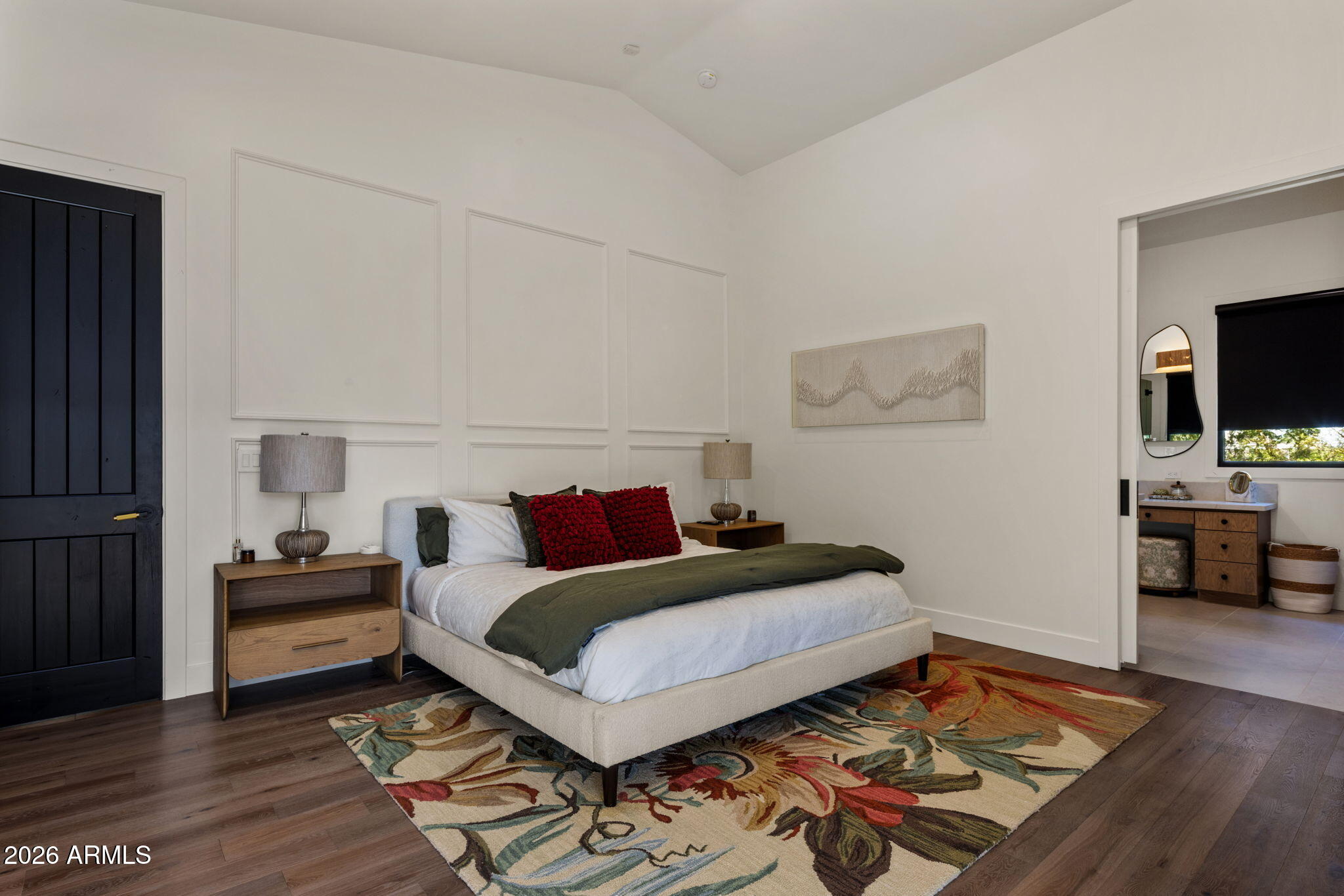 BRET HILLS - Residential