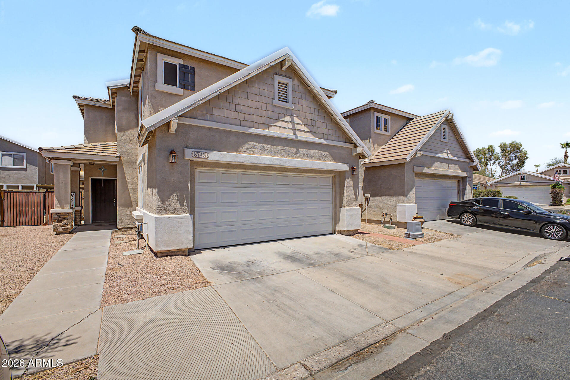 BARRINGTON ESTATES VARIOUS LOTS 2ND AMD - Residential