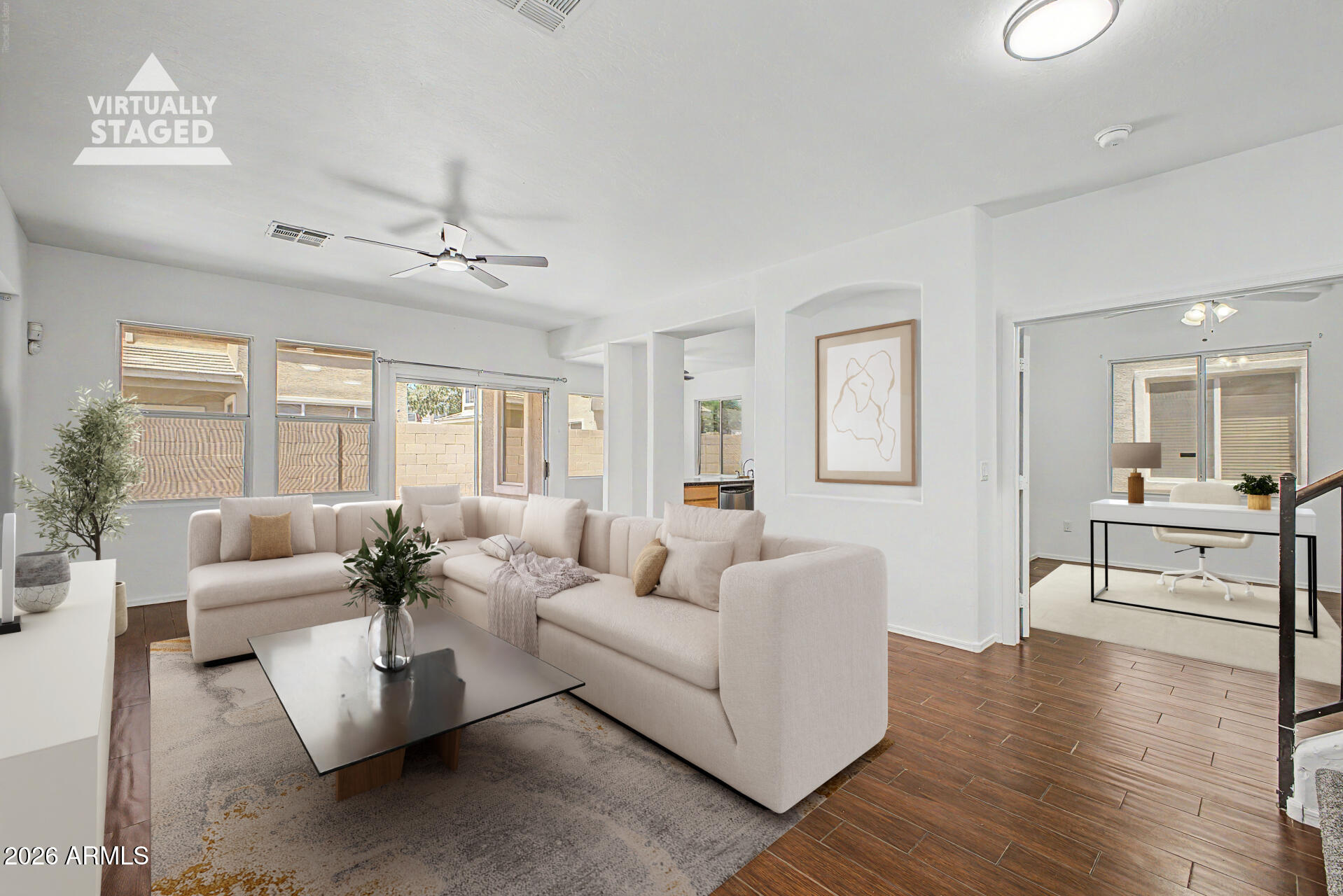 BARRINGTON ESTATES VARIOUS LOTS 2ND AMD - Residential