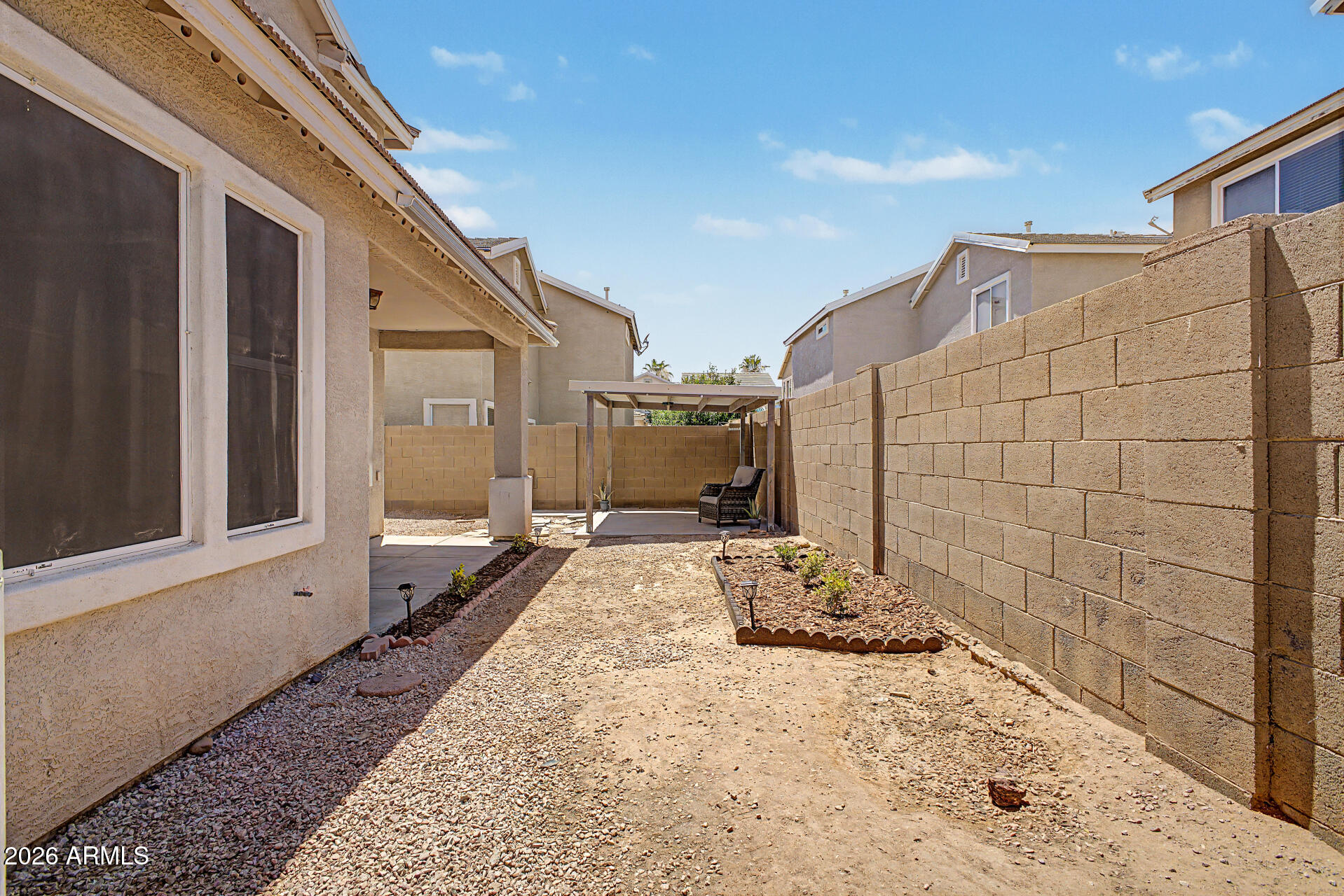 BARRINGTON ESTATES VARIOUS LOTS 2ND AMD - Residential