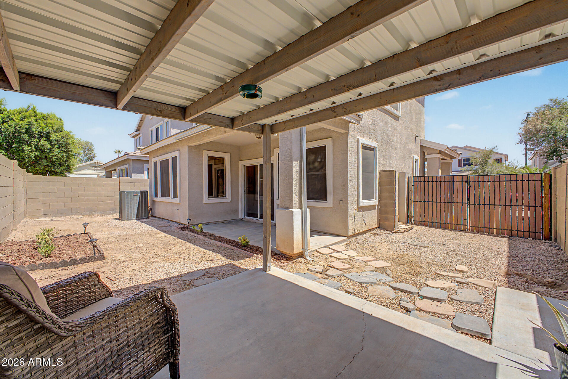BARRINGTON ESTATES VARIOUS LOTS 2ND AMD - Residential