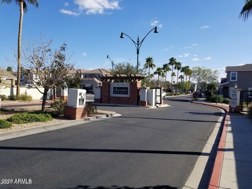 BARRINGTON ESTATES VARIOUS LOTS 2ND AMD - Residential