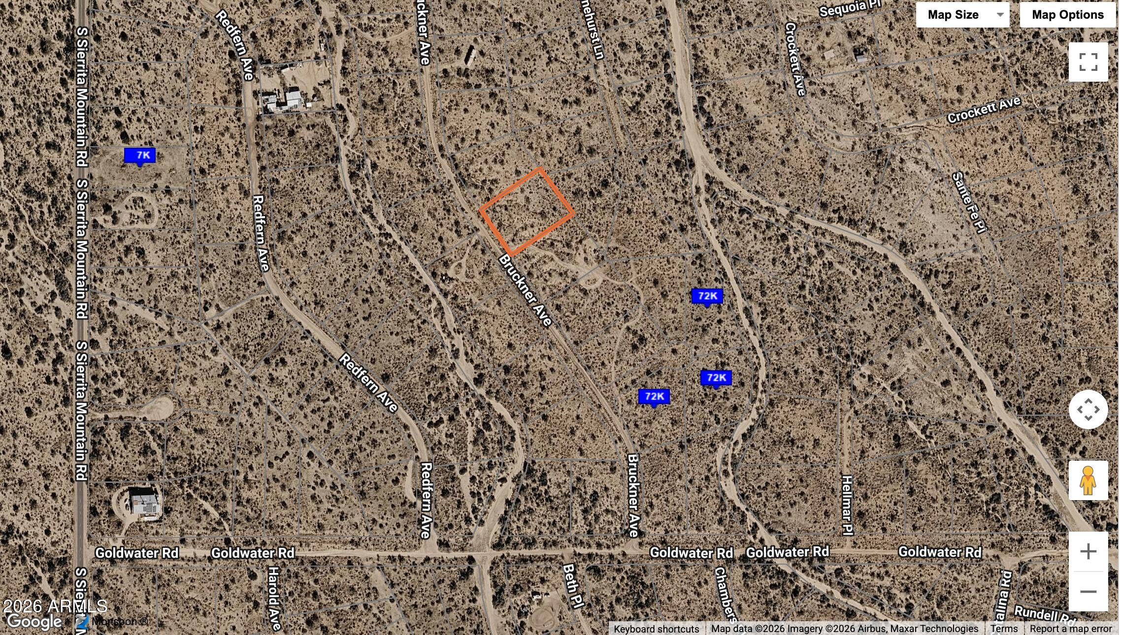 DIAMOND BELL RANCH TUCSON - Land