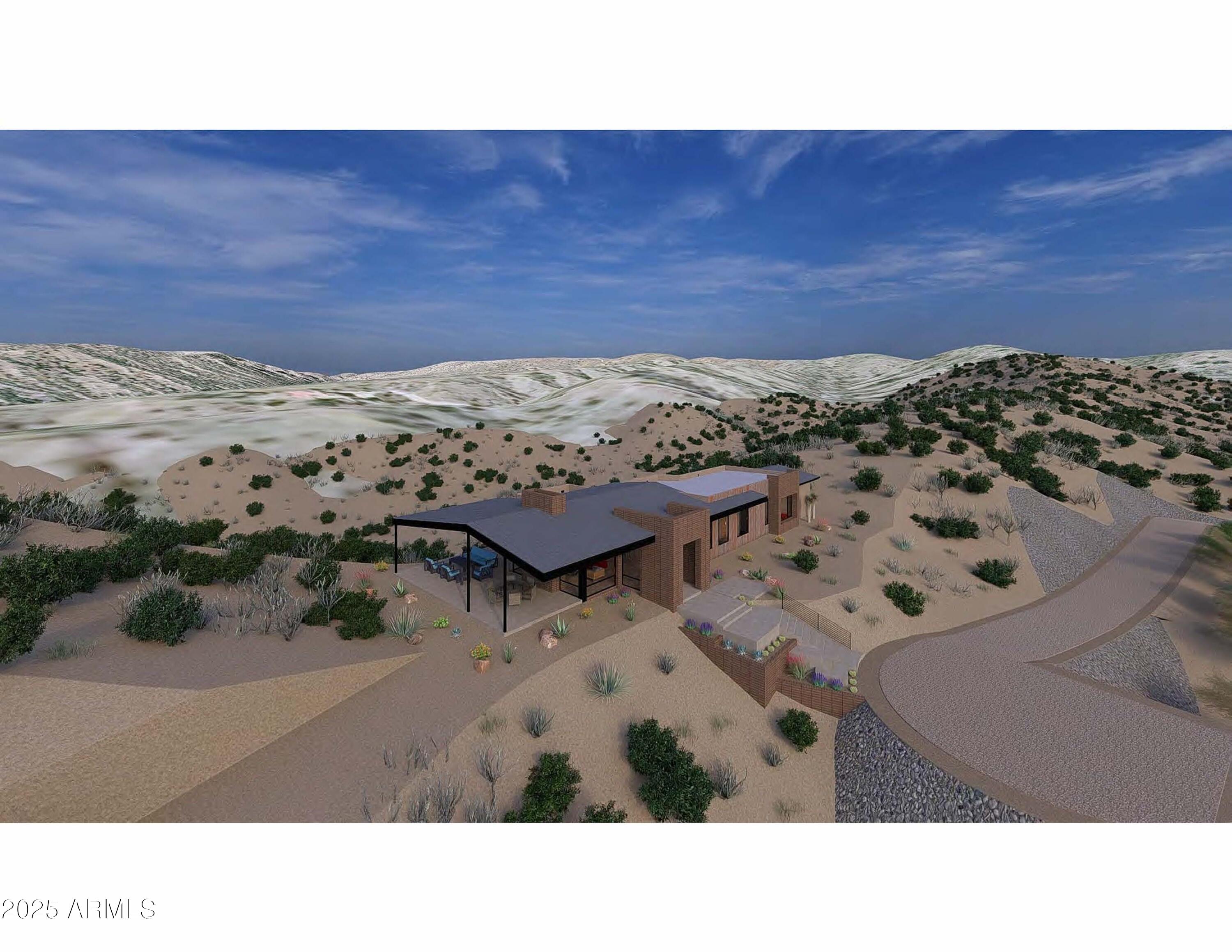 ADOBE CANYON - Land