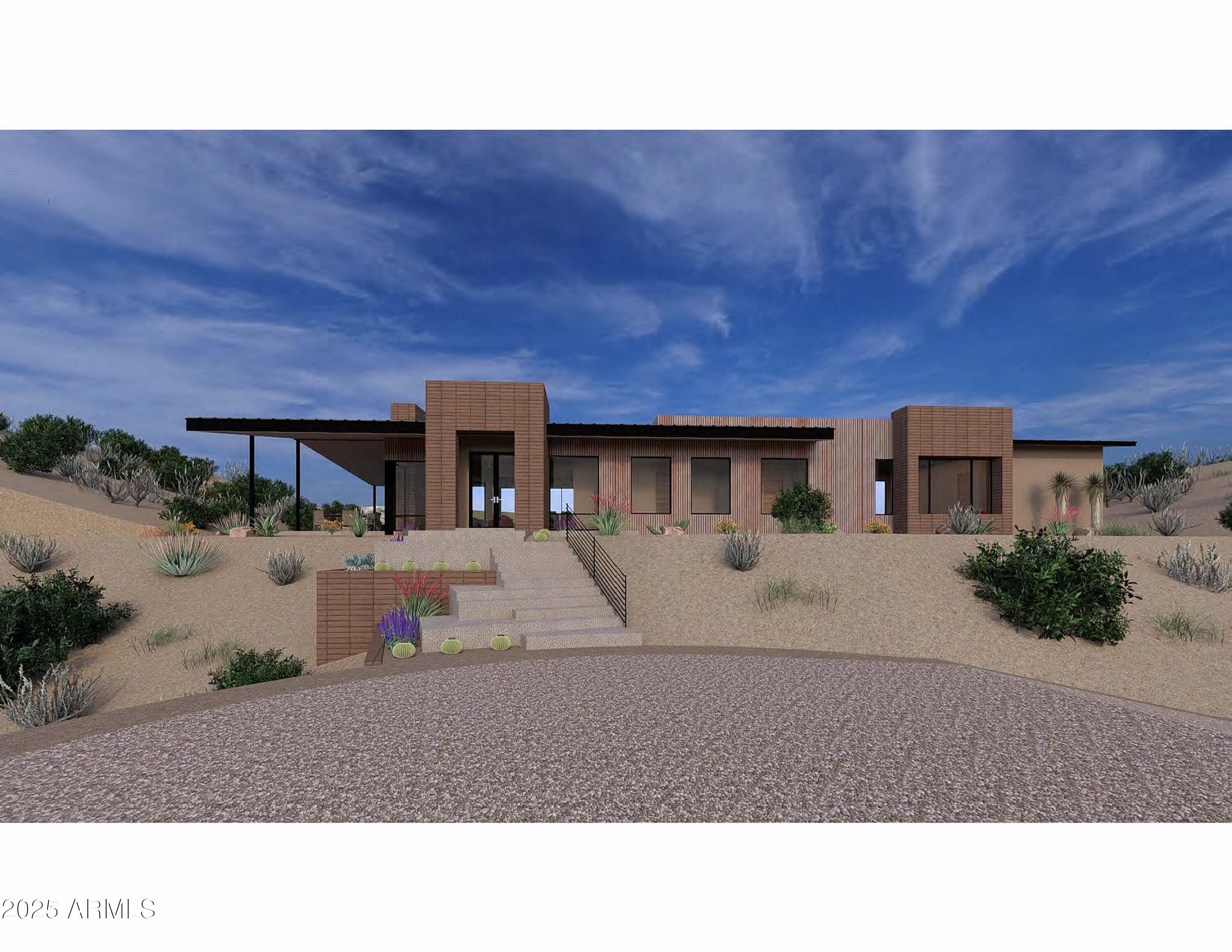 ADOBE CANYON - Land