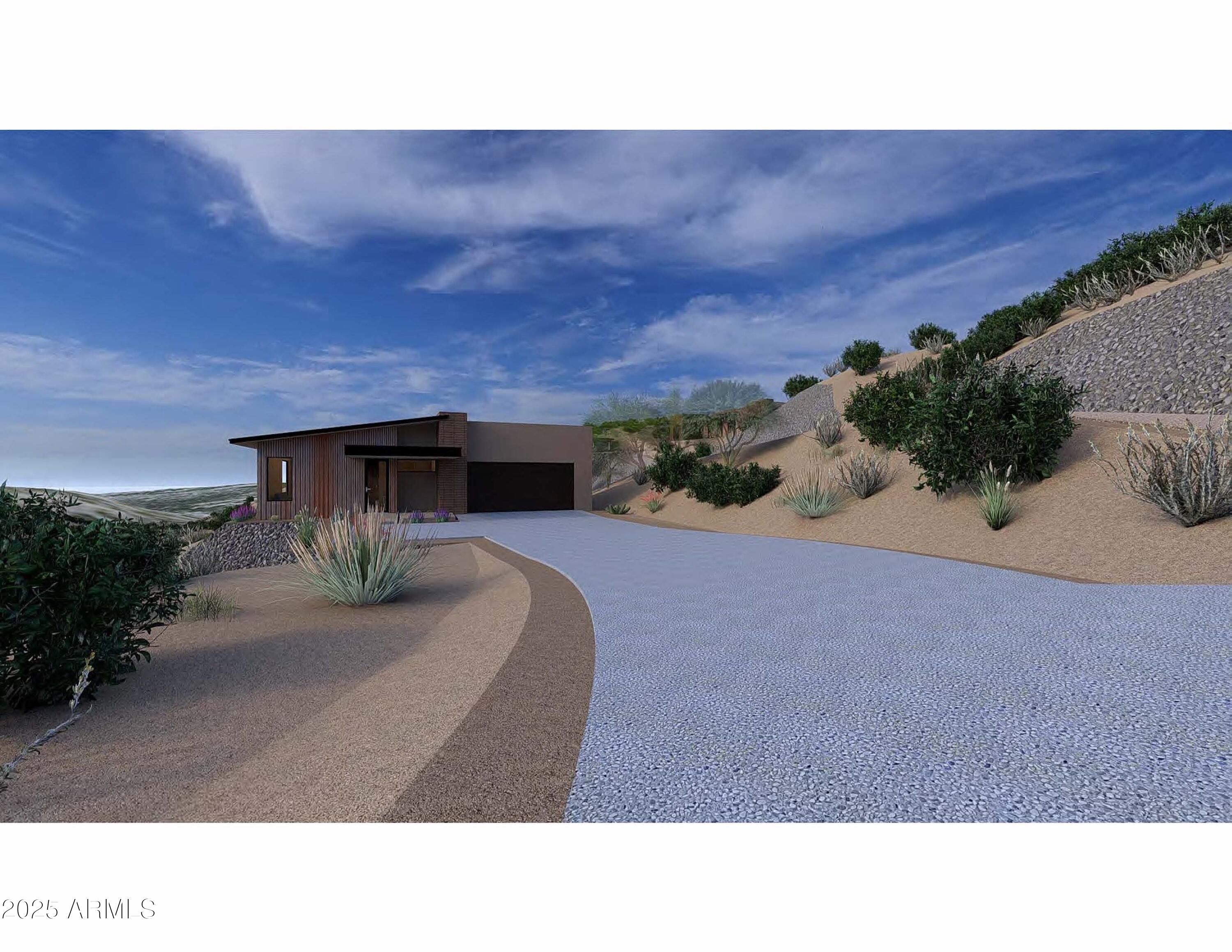 ADOBE CANYON - Land