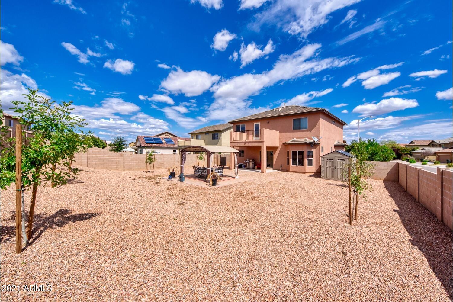 Chaparral Village North - Residential