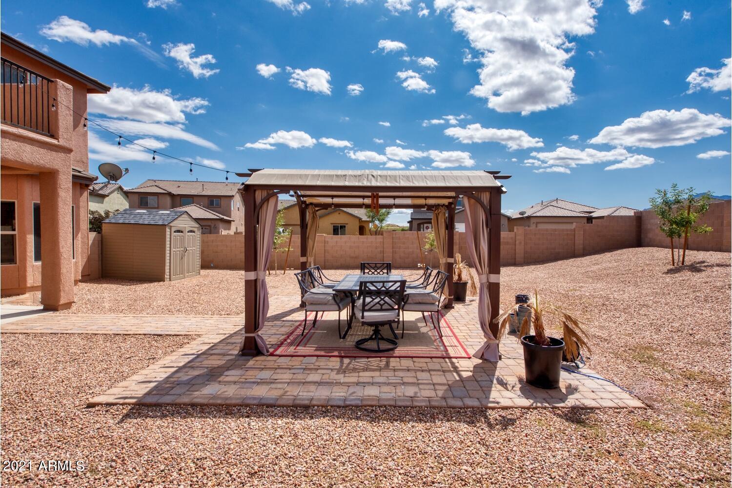 Chaparral Village North - Residential